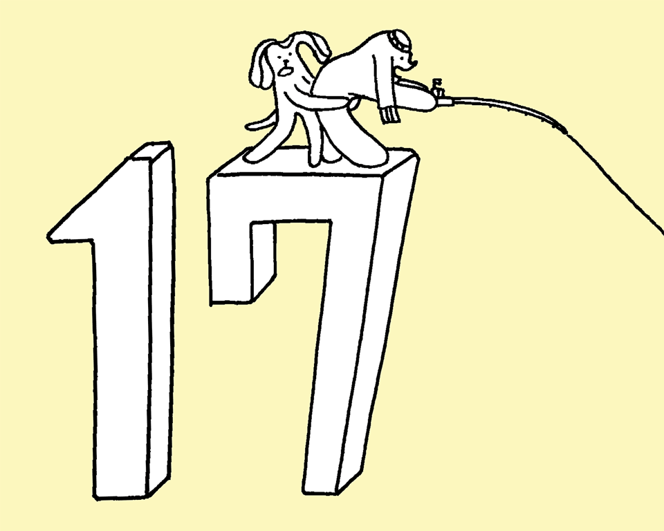 12月17日(水)  JON（犬）の占い