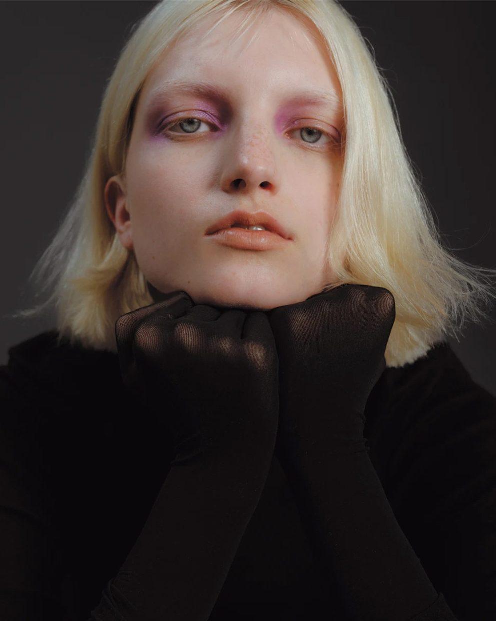 秋色フレッシュメイク