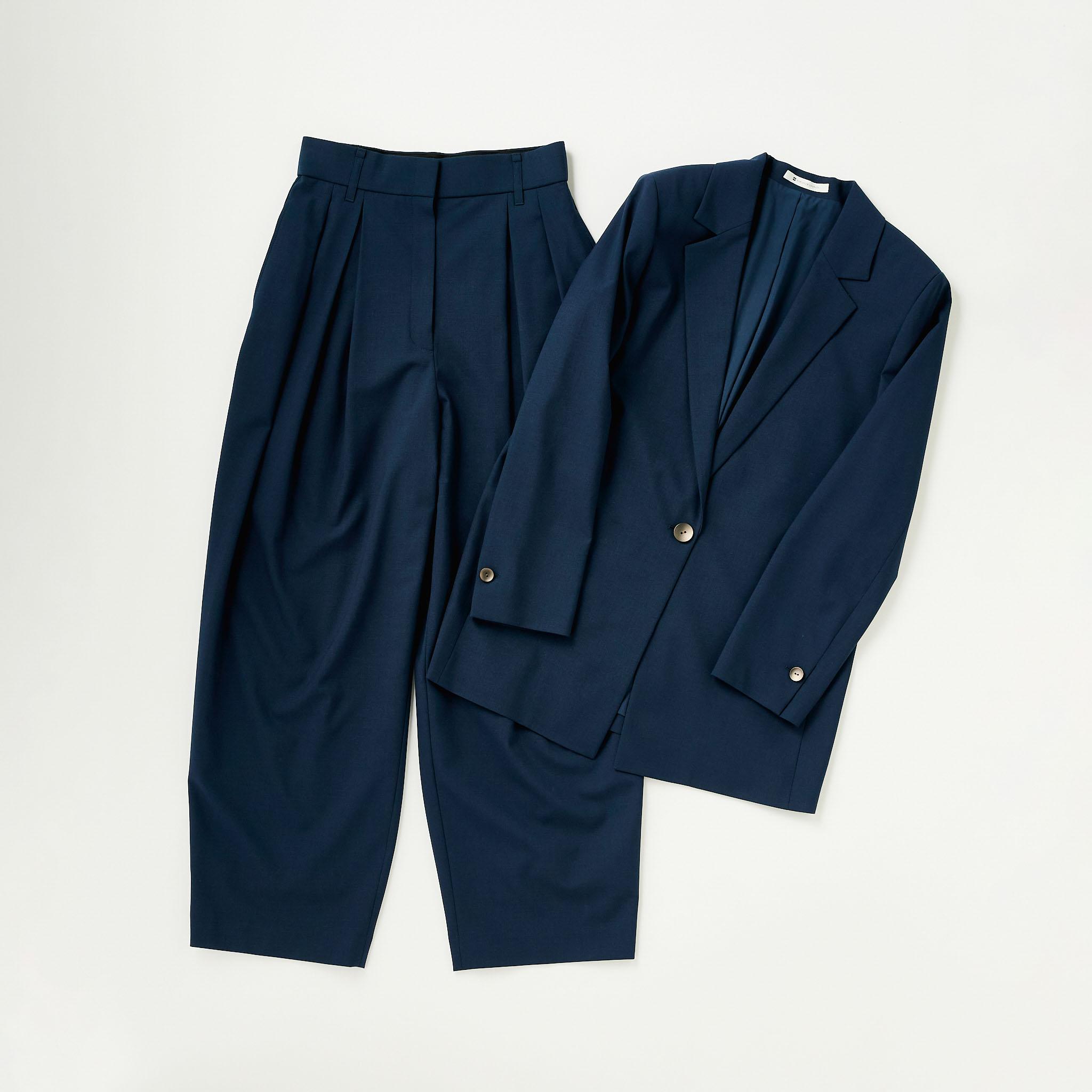 〈プラステ×ハルノブムラタ〉のセットアップ