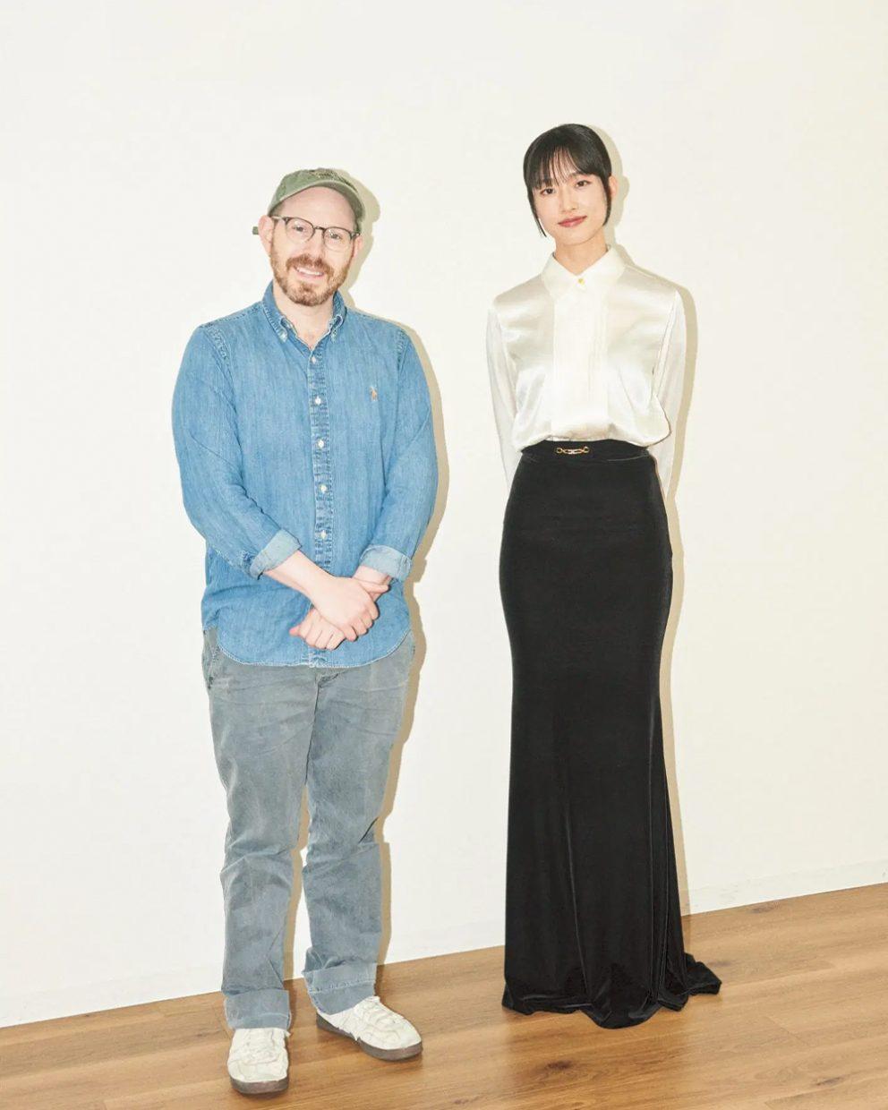 アリ・アスター監督 × 俳優・河合優実