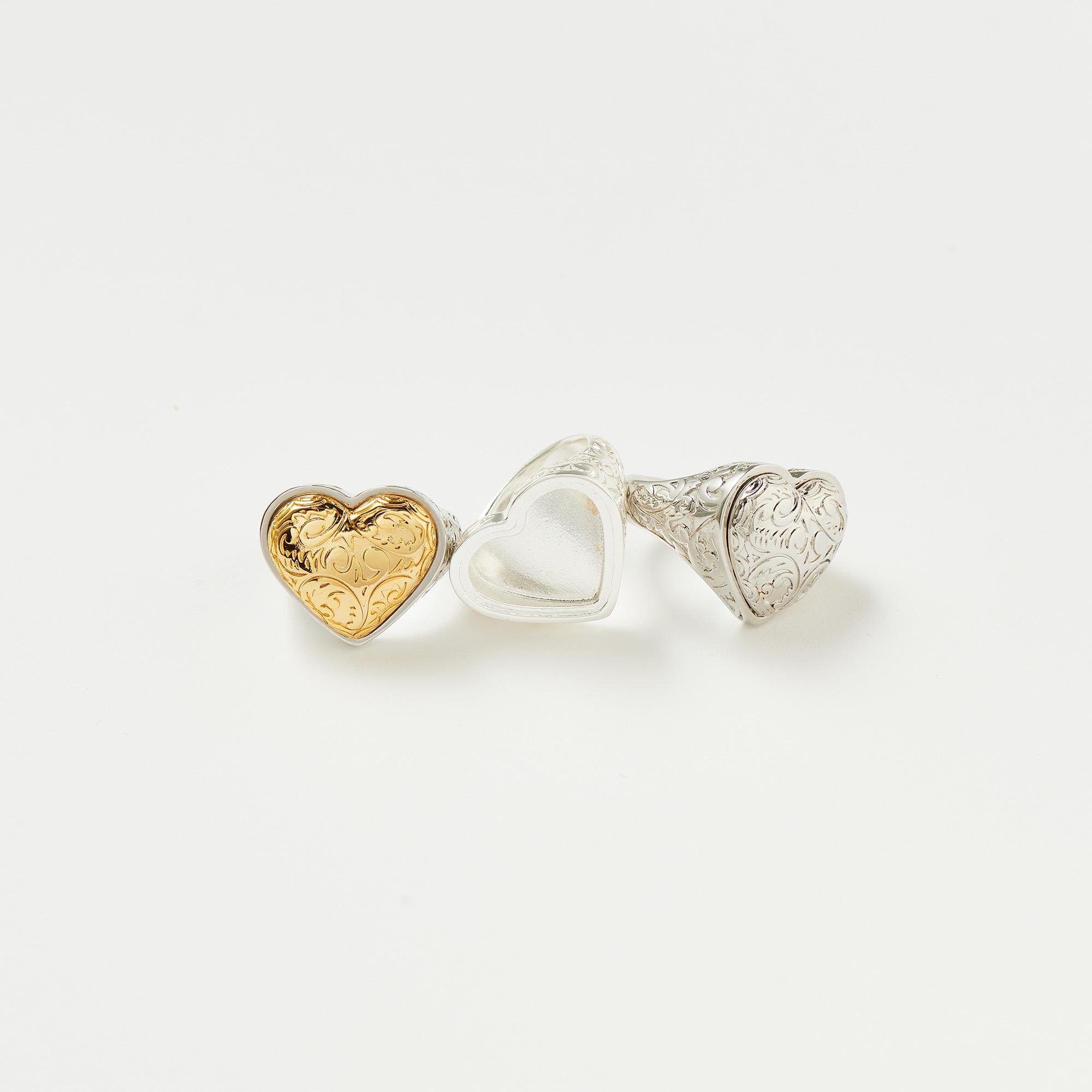 バレンタインにいかが？〈ソワリー〉のリング