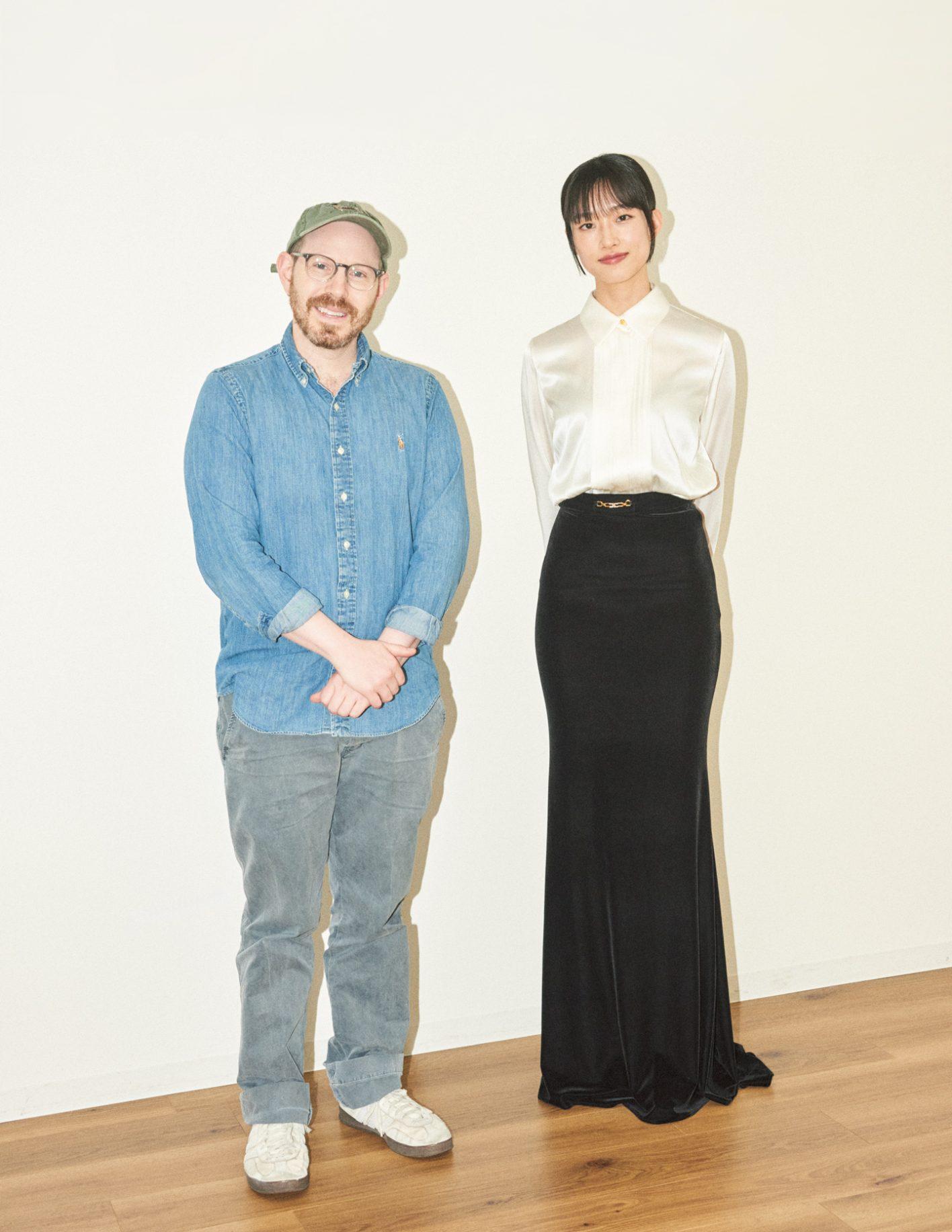 アリ・アスター監督 × 俳優・河合優実