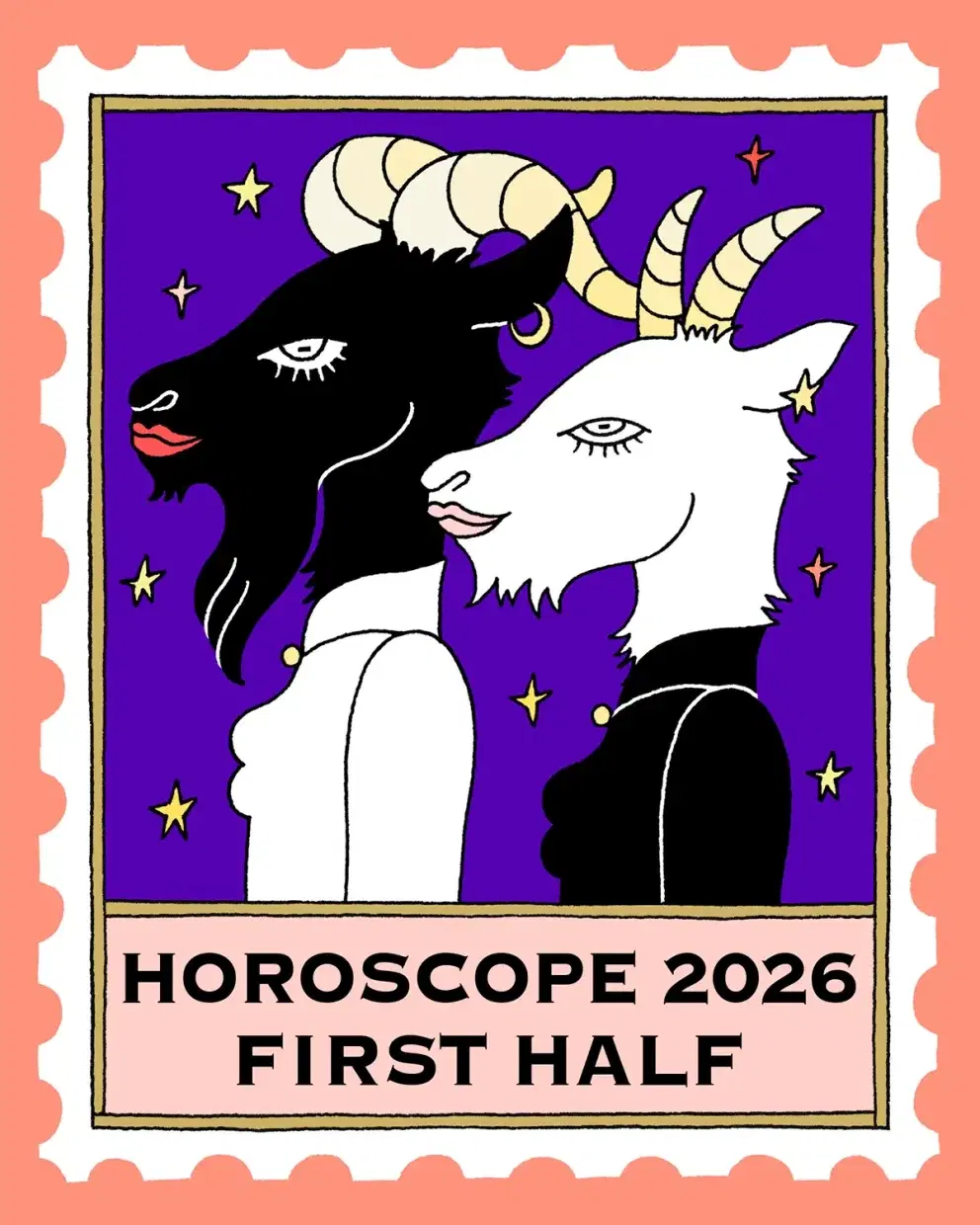 2026年上半期のお告げ＜12星座別＞