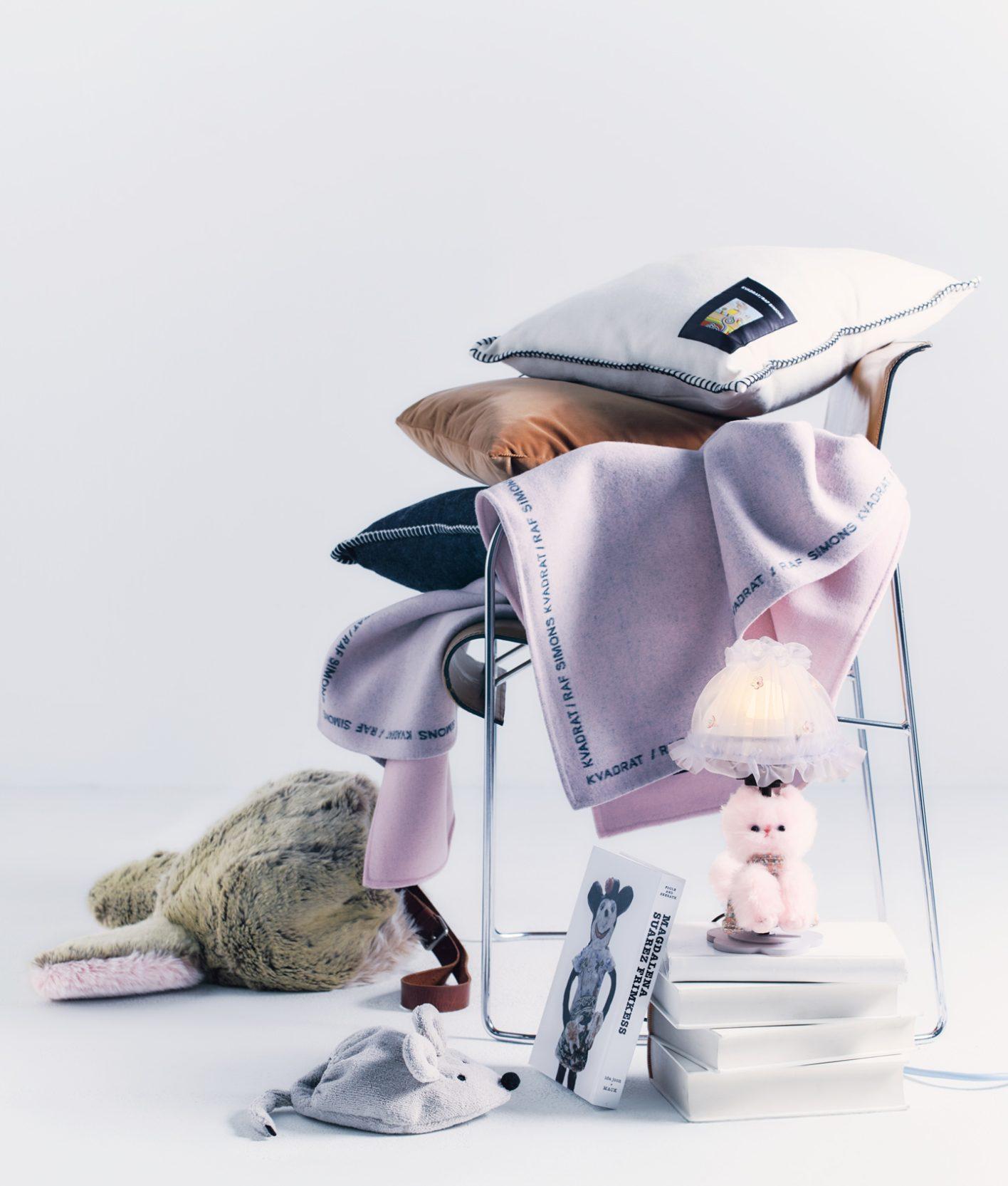 乙女心をくすぐるキャラもの&モフモフな日用品