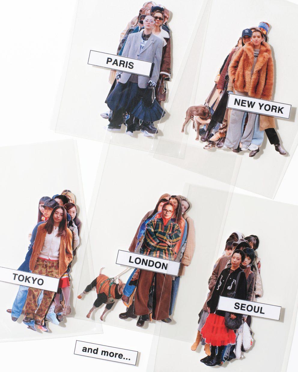 明日、何をどう着る？