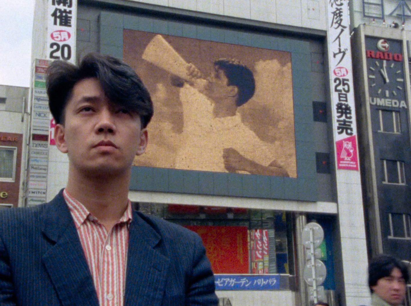 エリザベス・レナード監督が見た32歳の坂本龍一