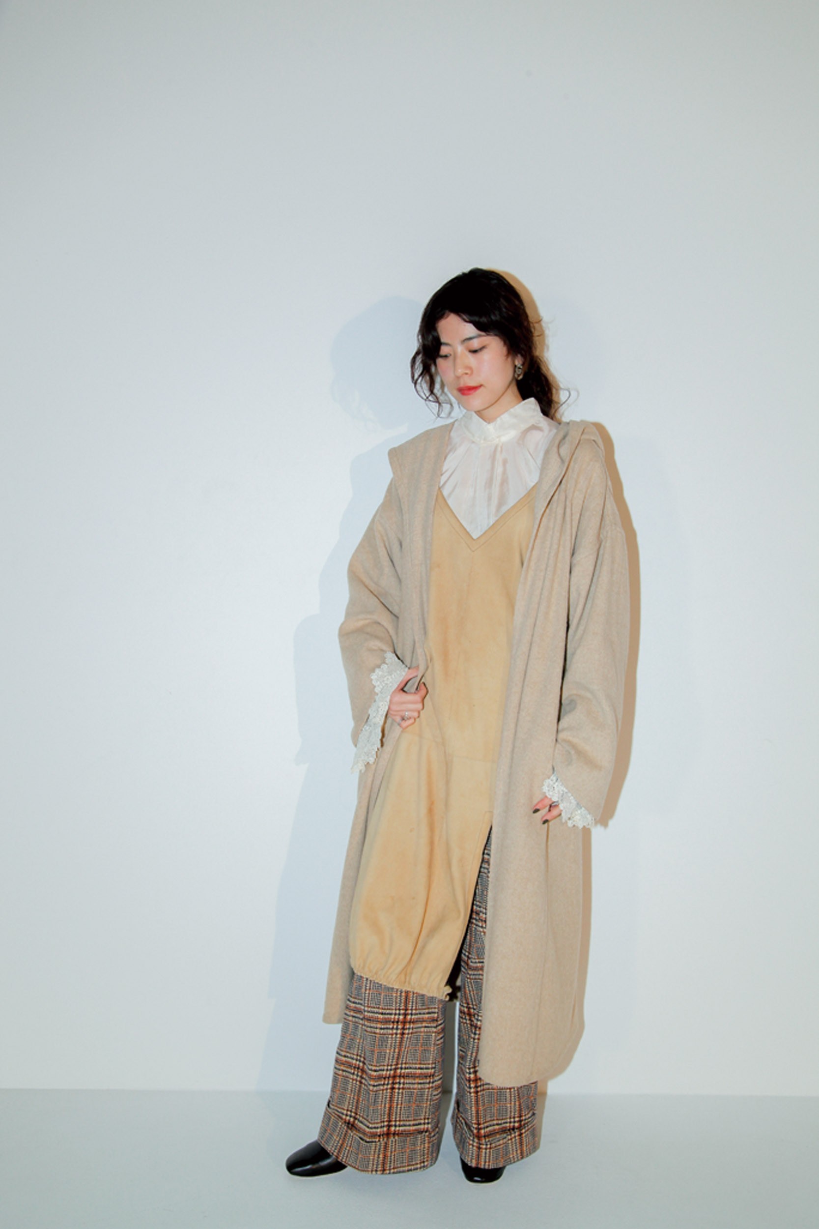 ギンザガールヴィンテージスナップ