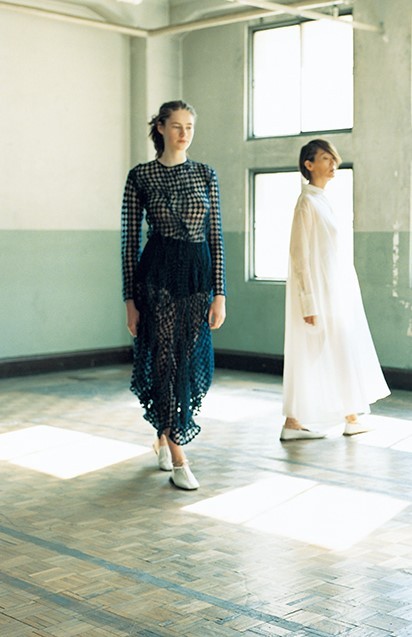 ʺ創造ʺが広がる！生まれ変わったジル・サンダー