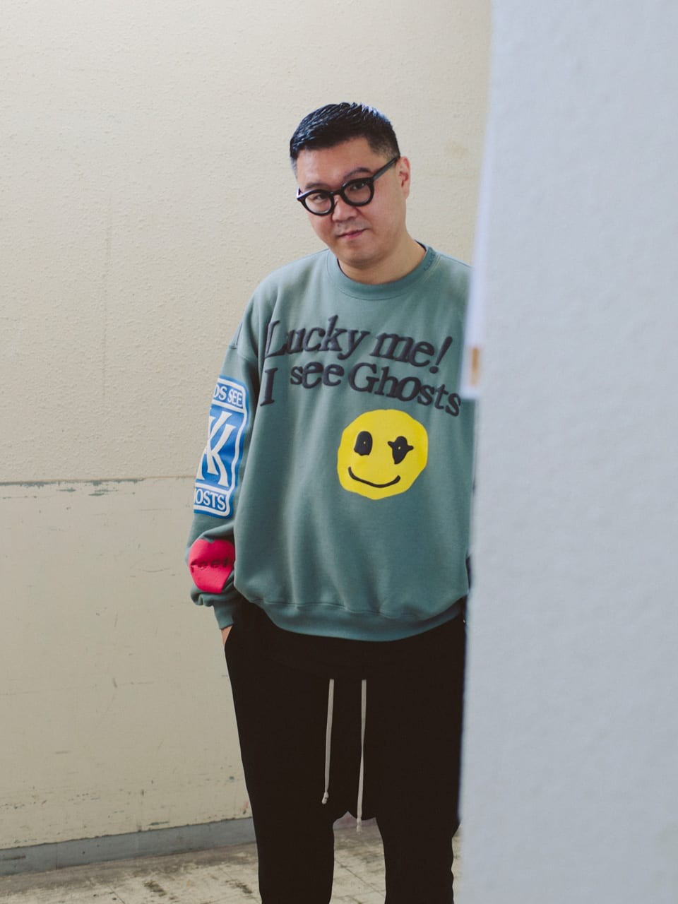 シソンヌ長谷川の服バカすぎる私生活。ファッション大好き芸人が現代っ子に物申す！