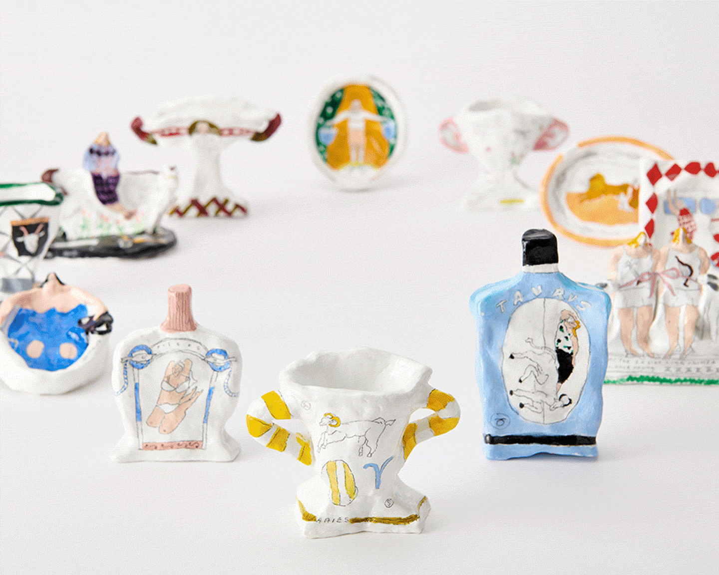 CONVENIENCE YOUNGの星座オブジェを12名様にプレゼント！