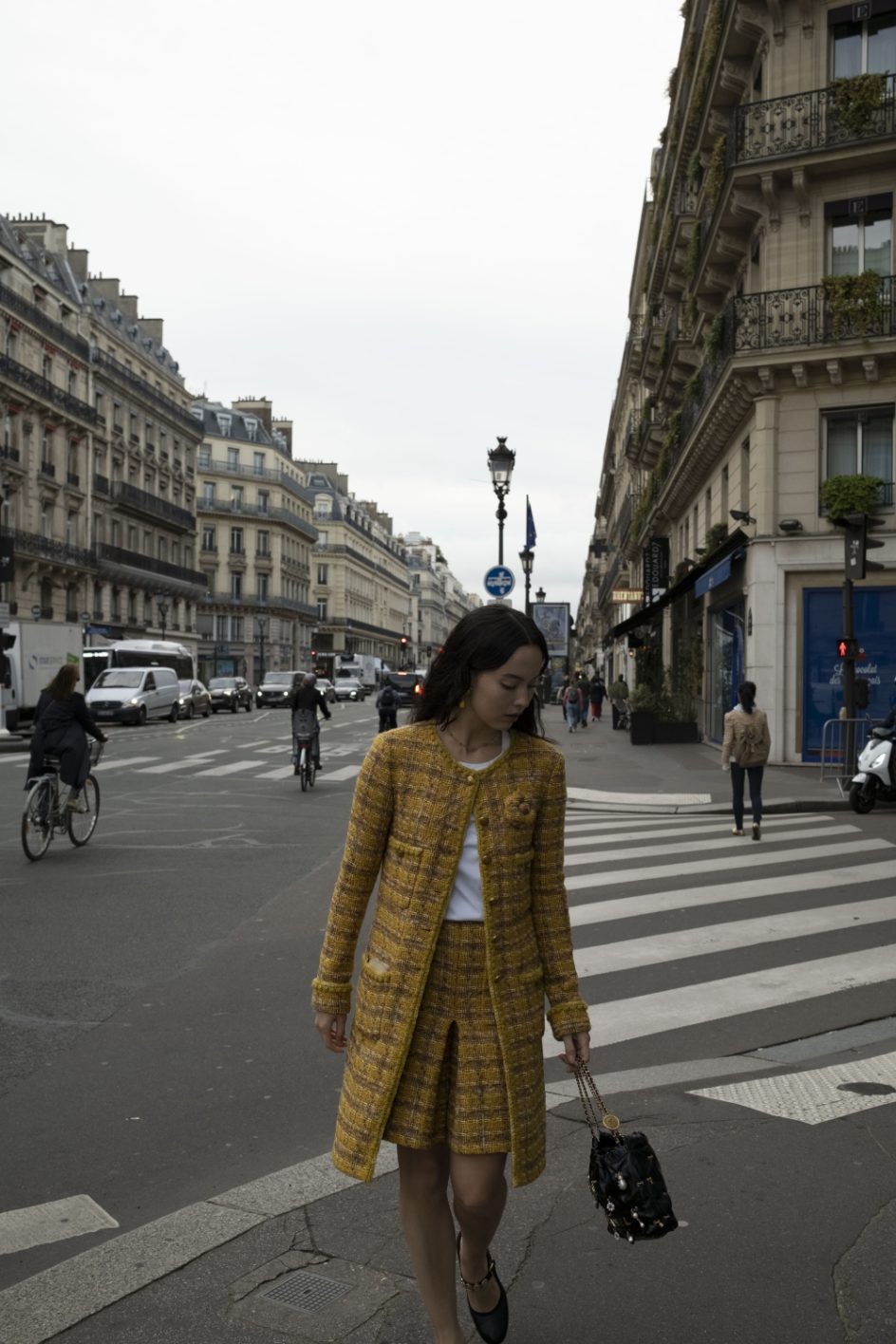 CHANEL, シャネル, 工藤みいや - Slide:1