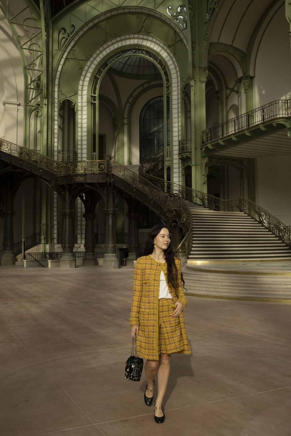 CHANEL, シャネル, 工藤みいや - Slide:3