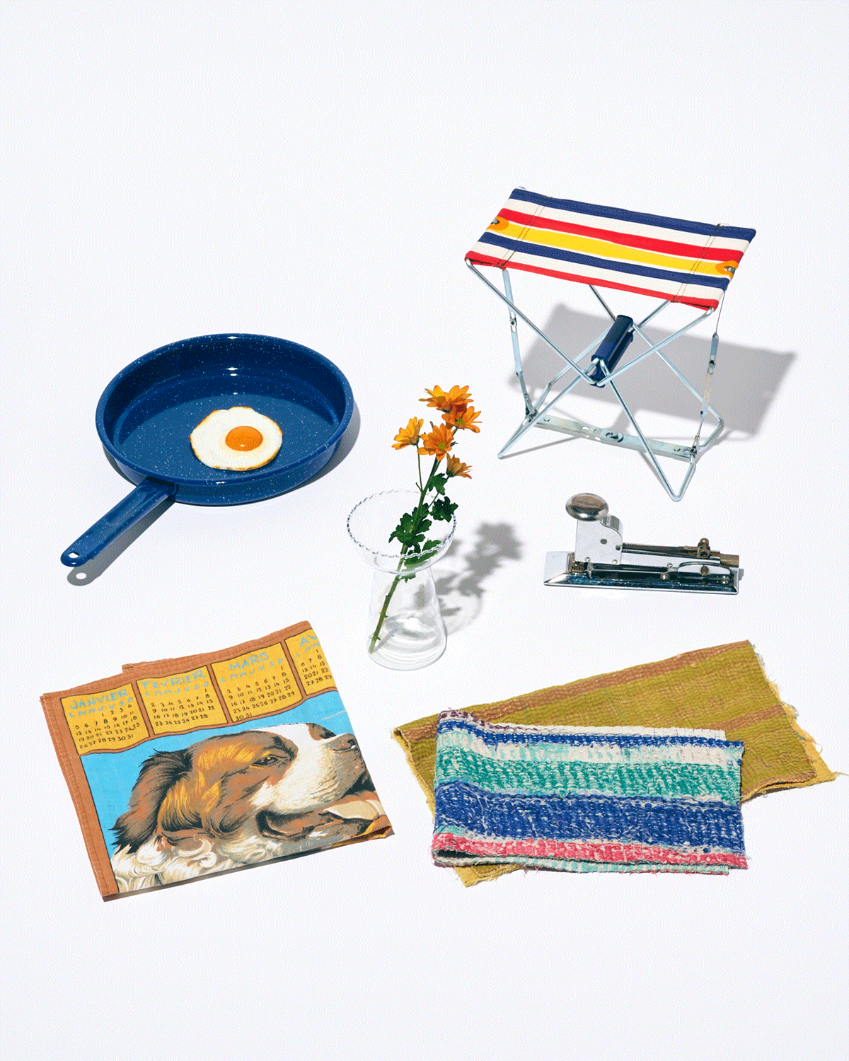 GINZAとPOPEYEが贈る、日常がちょっと楽しくなる6アイテム