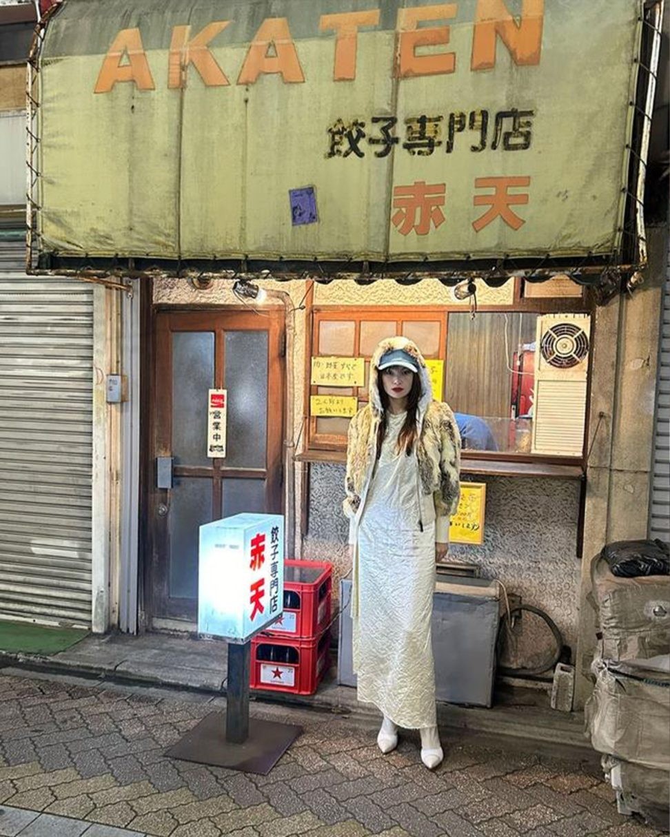 スタイリスト谷崎彩の超私的ファッション愛