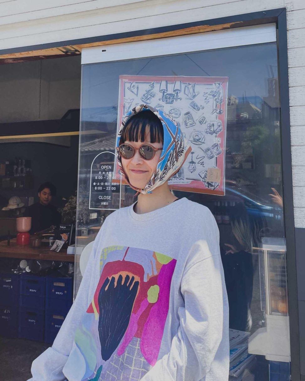 編集Kのユニフォーム観察