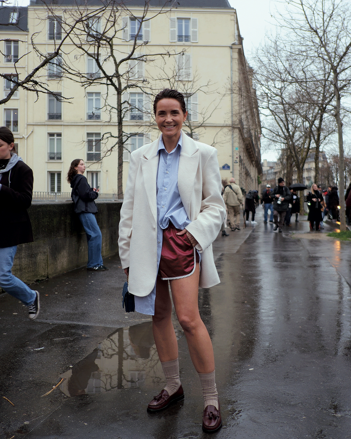 25年の最新スタイルとは？シトウレイさん、栗野宏文さんに聞く“スポーツ＆ファッション”の現在地