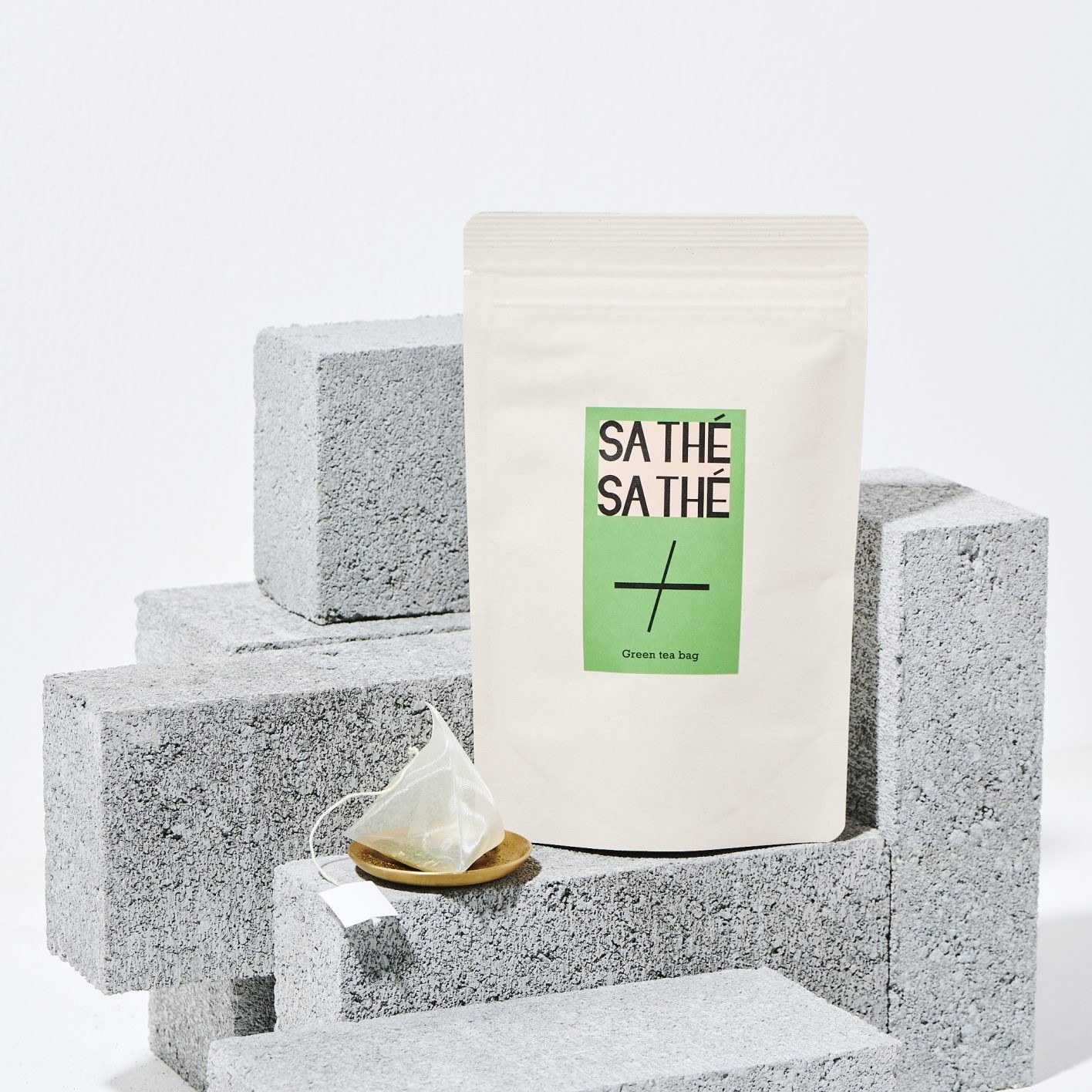 〈SA THÉ SA THÉ〉の TIME -Tea Bag- - Slide:10