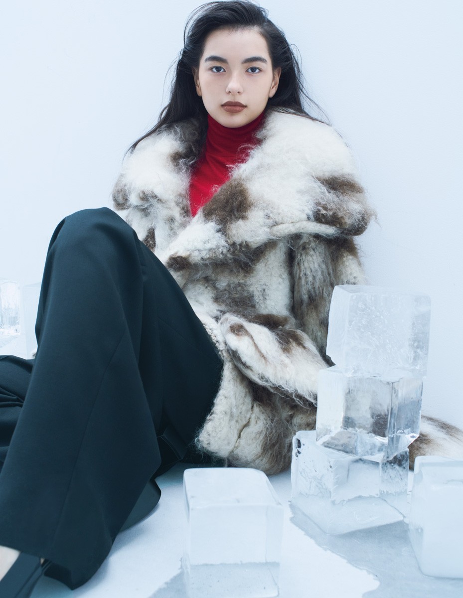 セリーヌのアウター