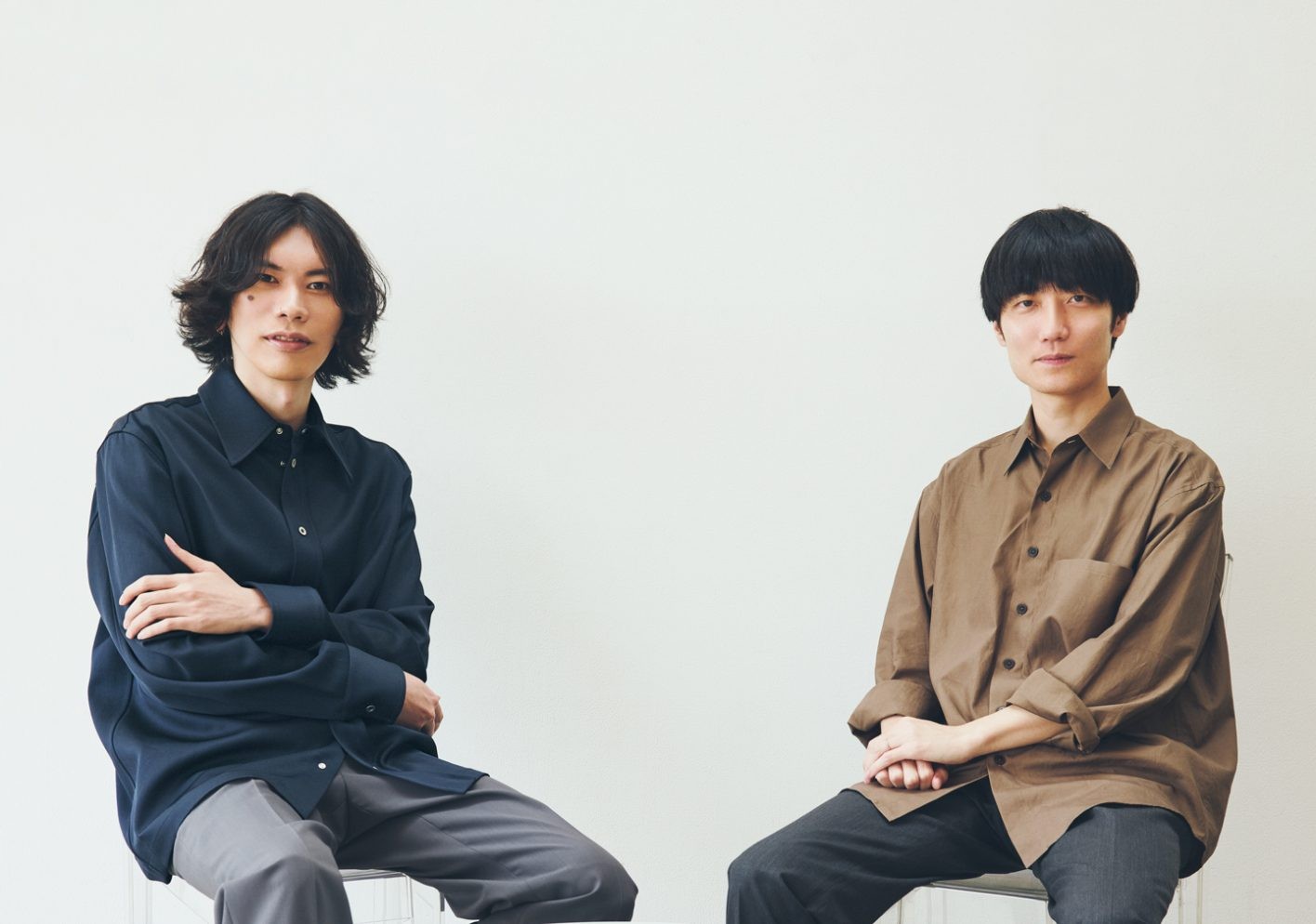 奥山由之×米津玄師の対談