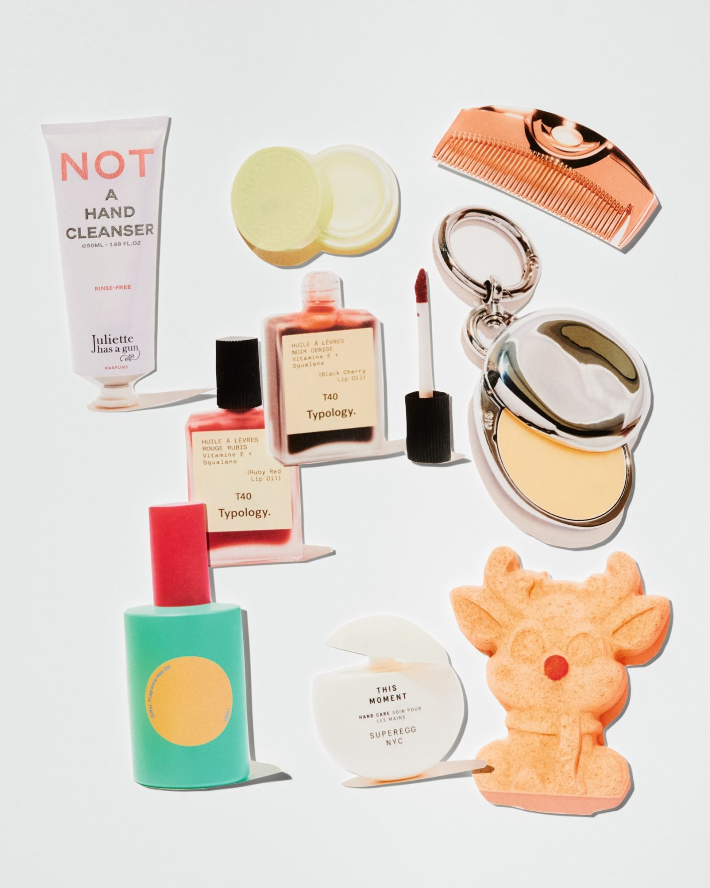 【冬ギフト100】髪にボディにリップに、なにかと助かるケアアイテム10選