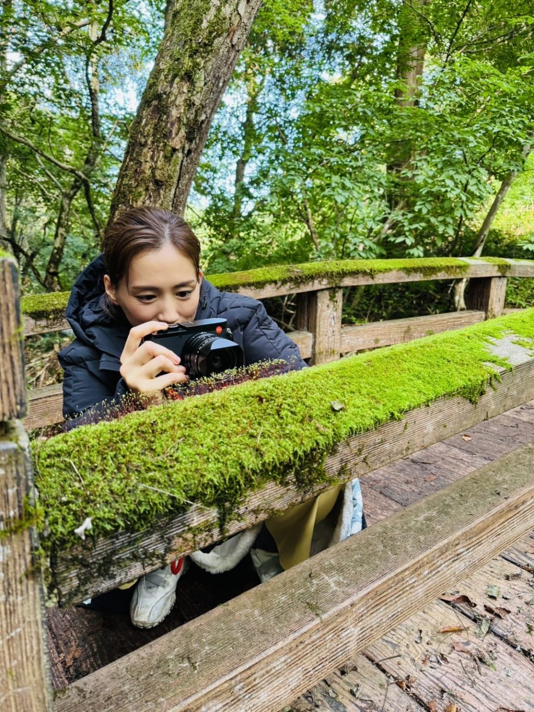 綾瀬はるか「はるにっき」vol.12 - Slide:1