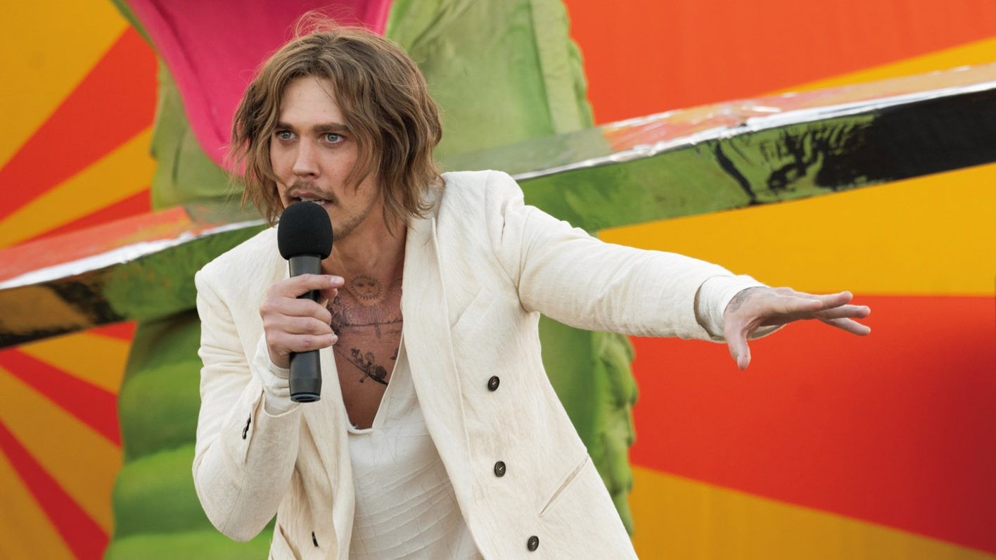 『エディントンへようこそ』場面写真 - Slide:2