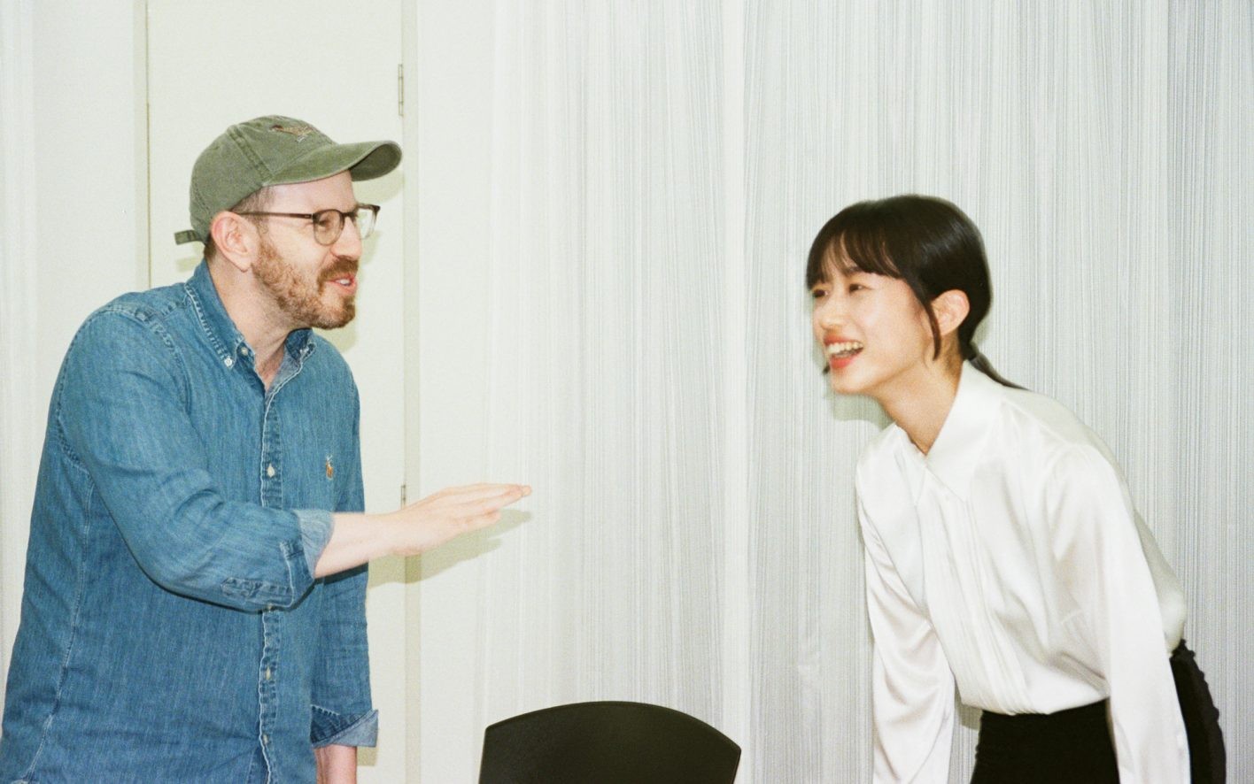 アリ・アスター監督 × 俳優・河合優実