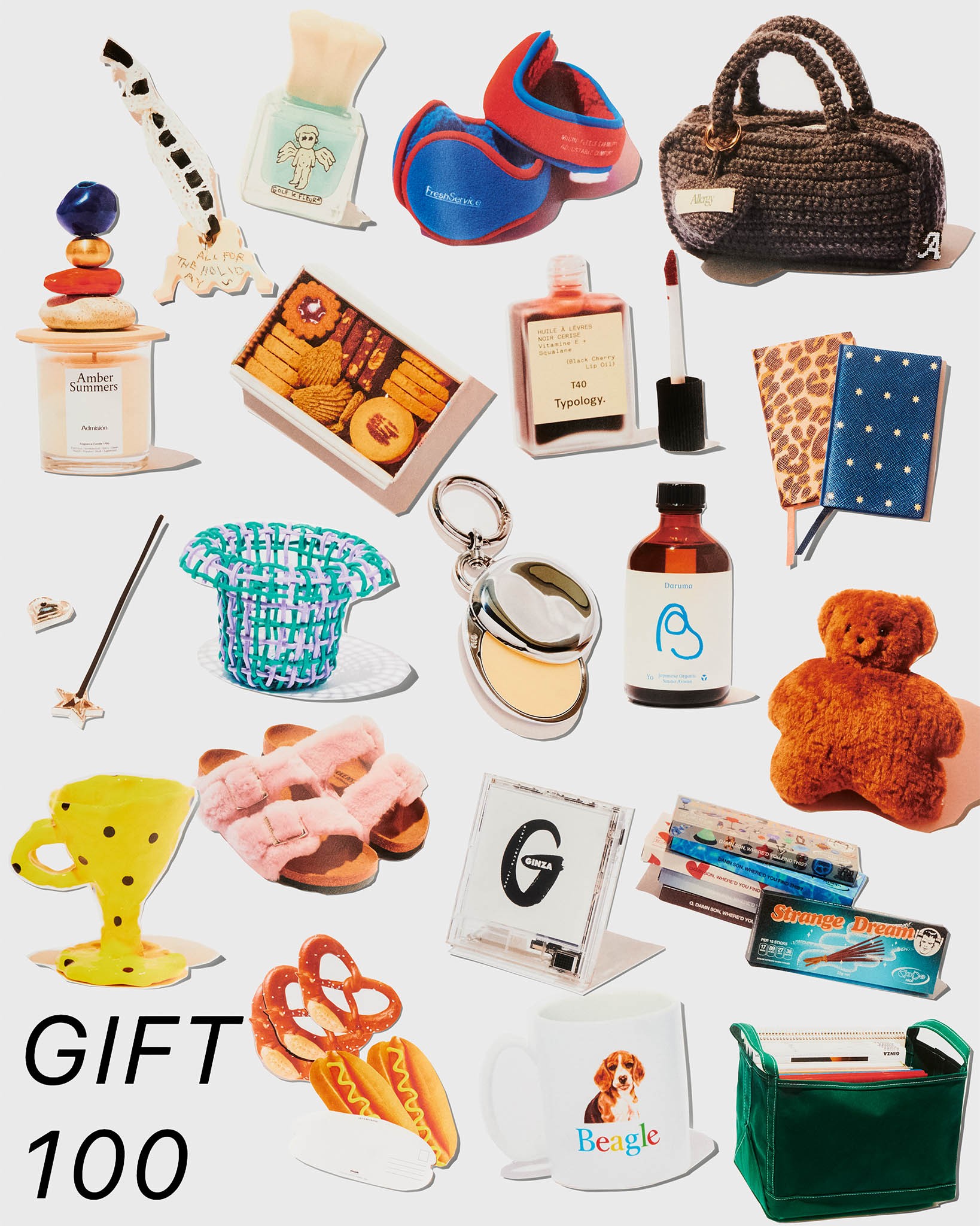 テーマ別で探す「とっておきの冬ギフト100」