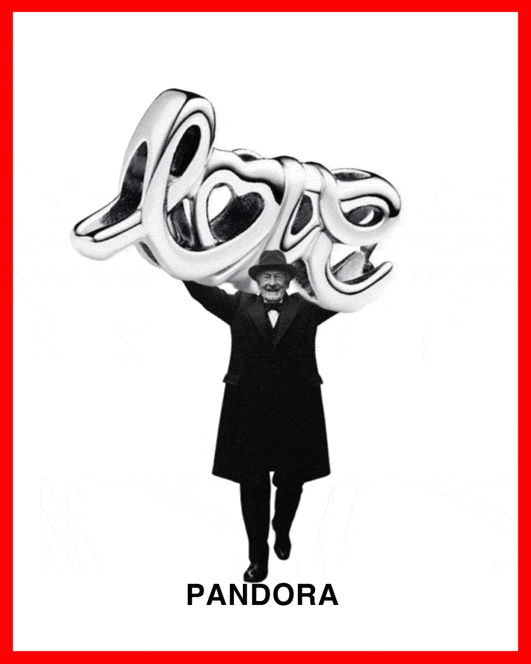 〈パンドラ〉が表現する特別な愛のカタチ