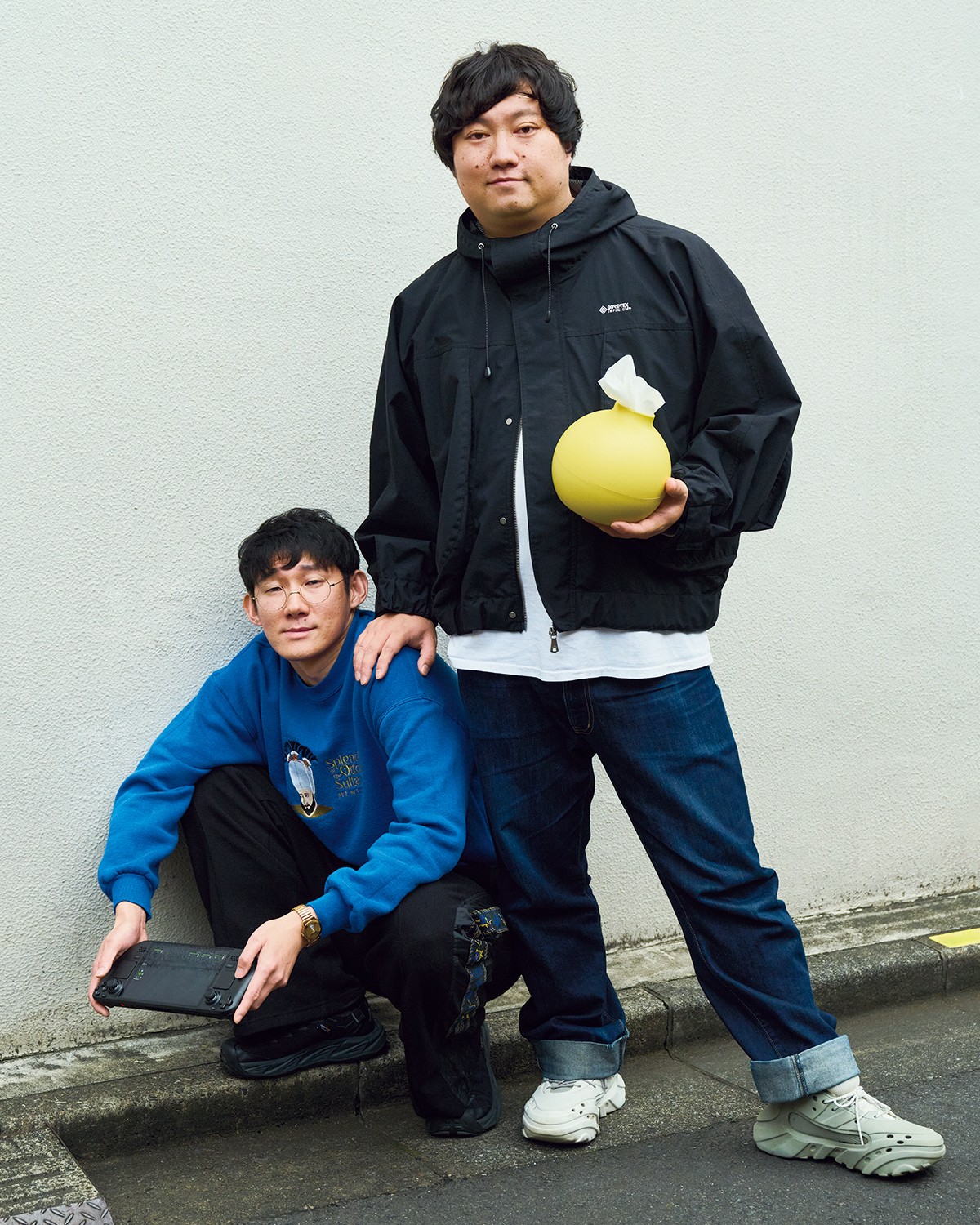 ロングコートダディ堂前 透＆兎のベストバイ