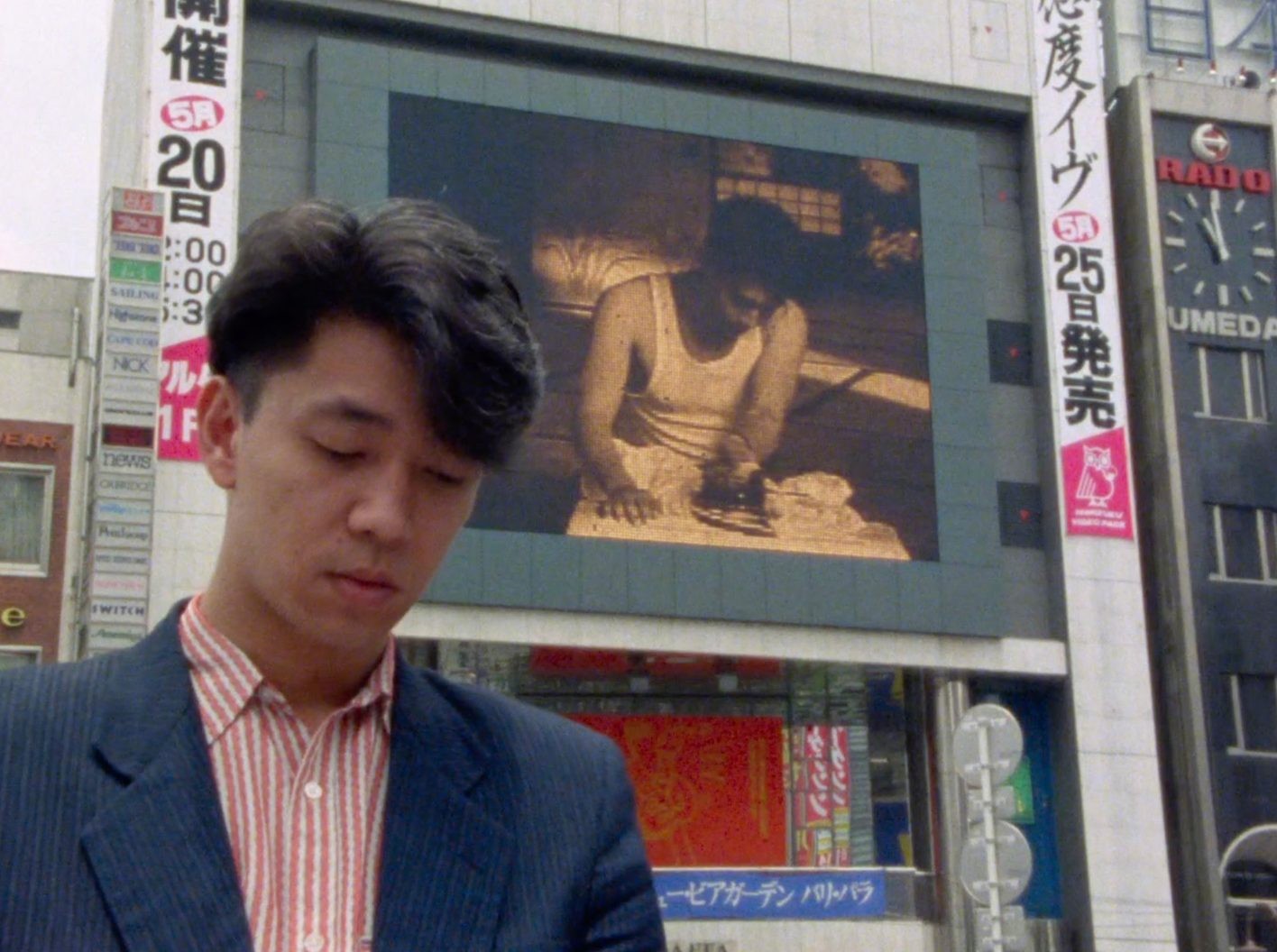 エリザベス・レナード監督が見た32歳の坂本龍一