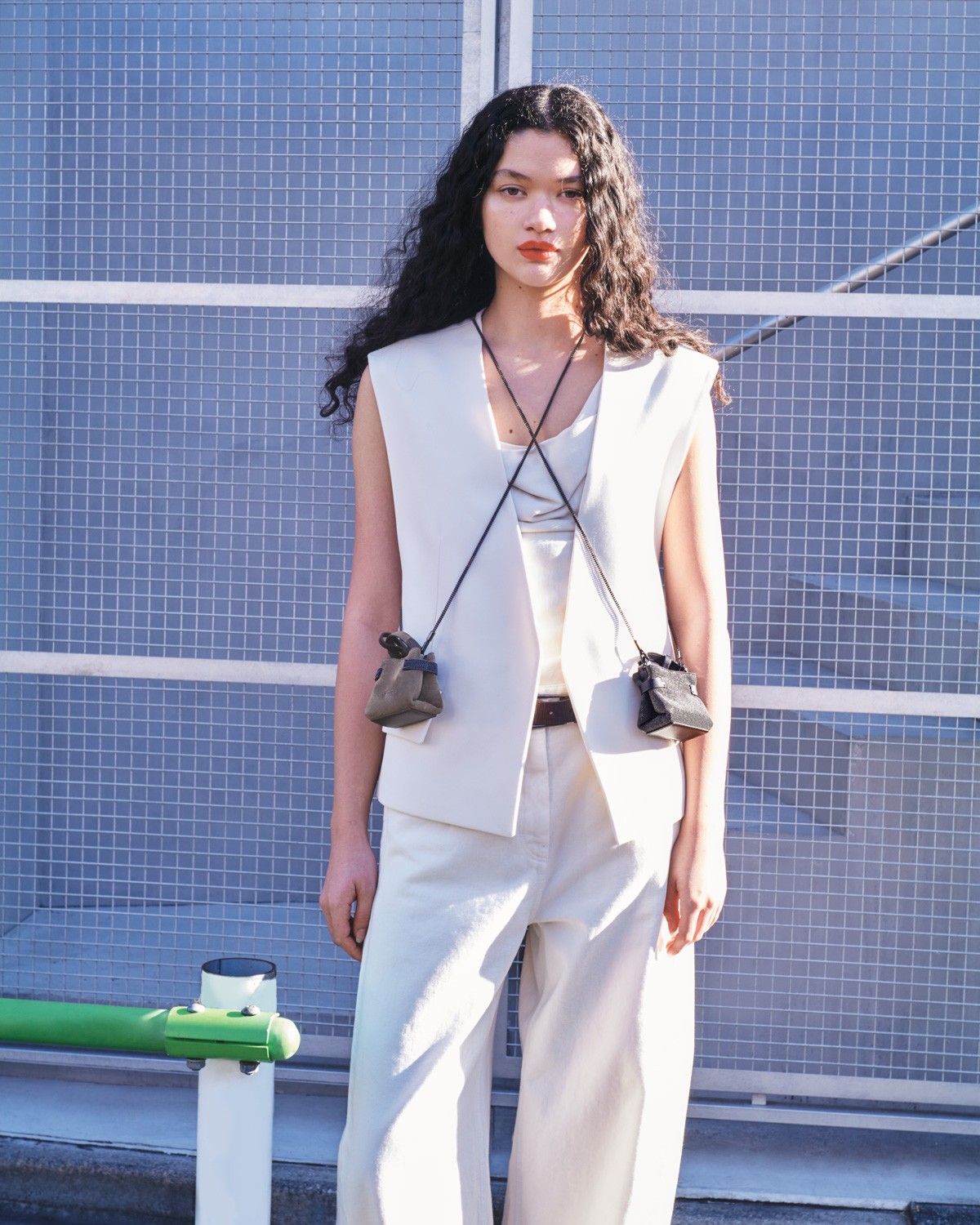 〈ブルネロ クチネリ〉のコアなバッグが進化