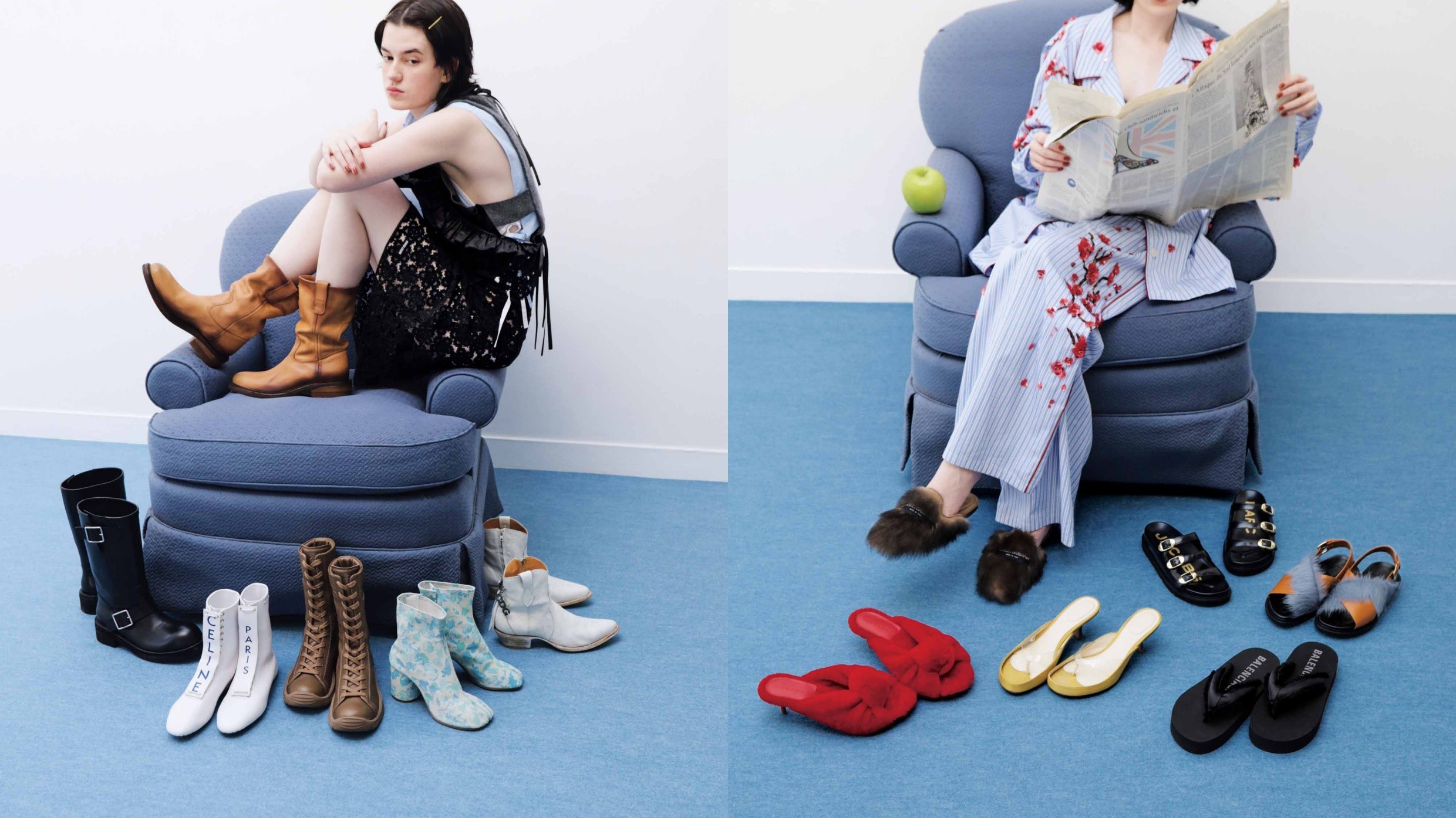 ジャックと靴の偏愛日記