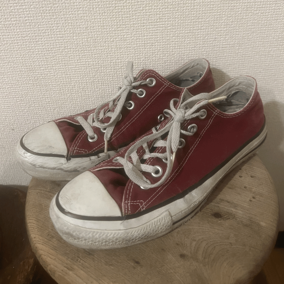 スニーカー愛が止まらない！ Vol.121 辻ゆず夏