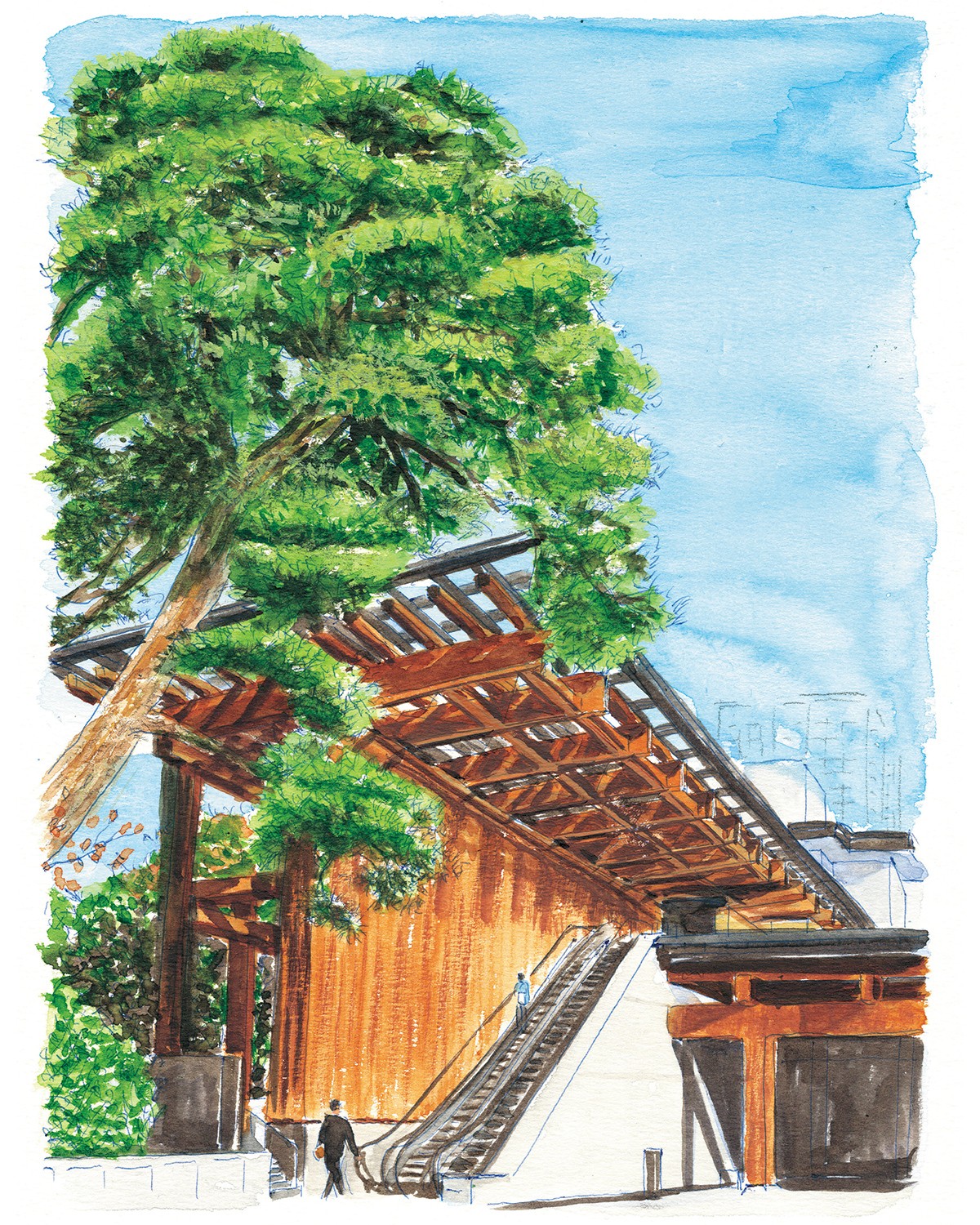 「八芳園」広大な日本庭園に囲まれた、都心の憧れの結婚式場