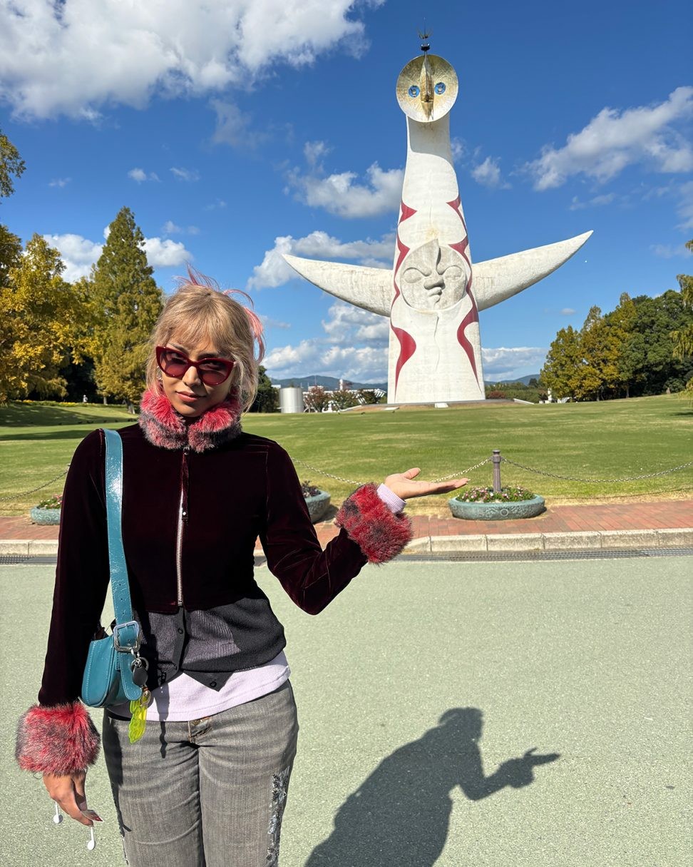 『太陽の塔』に行ってから、私はみなぎっている