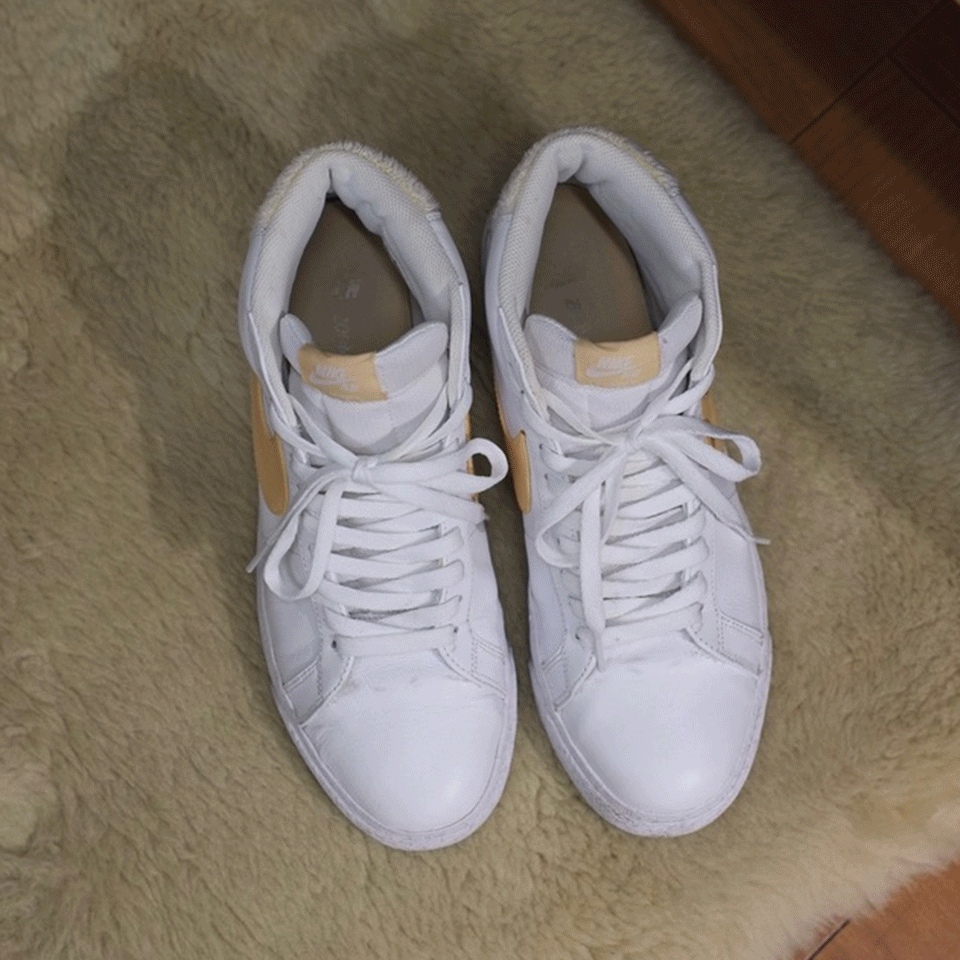 スニーカー愛が止まらない！ Vol.123　渡部 優一