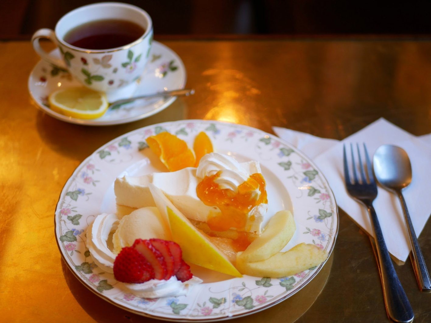 広島・竹原「巴里」