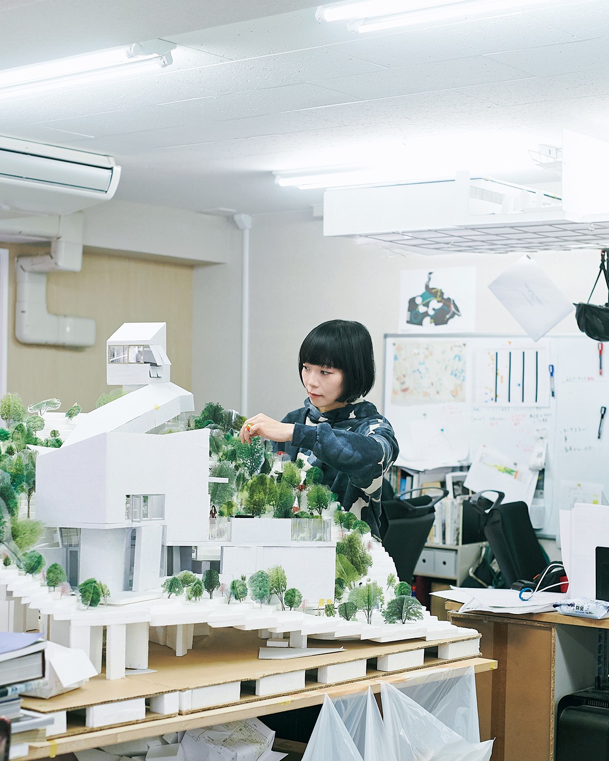 建築家・山田紗子の仕事のルール