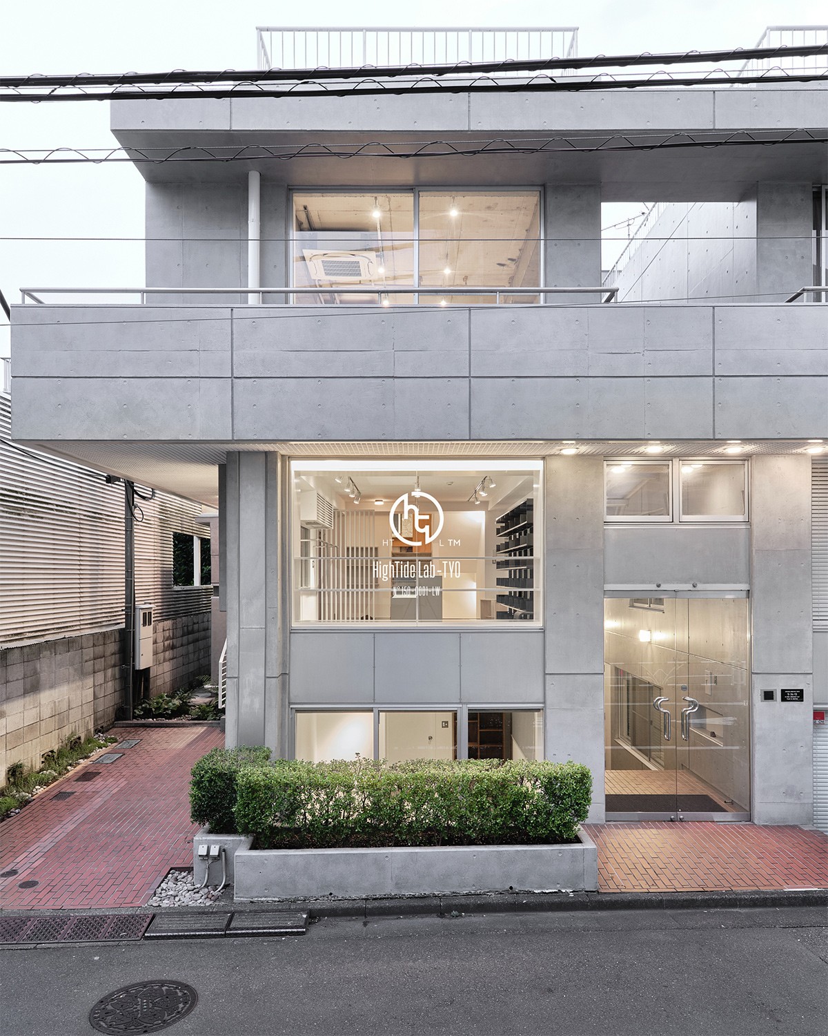 渋谷に「ハイタイドラボ トーキョー」がオープン