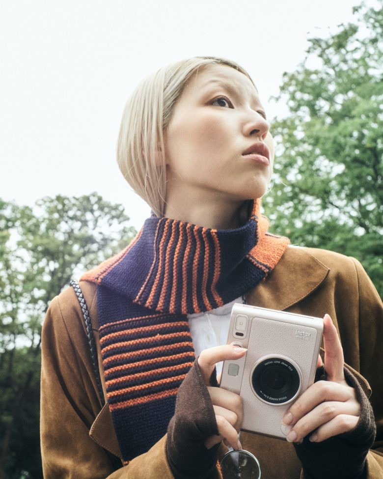 instax mini Evo™　富士フイルム　チェキ