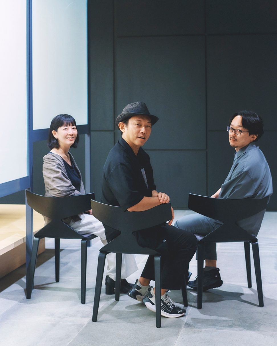 Netflixシリーズ『ダウンタイム』Yuki Saito監督 × 三宅はるえ × 髙橋信一 インタビュー