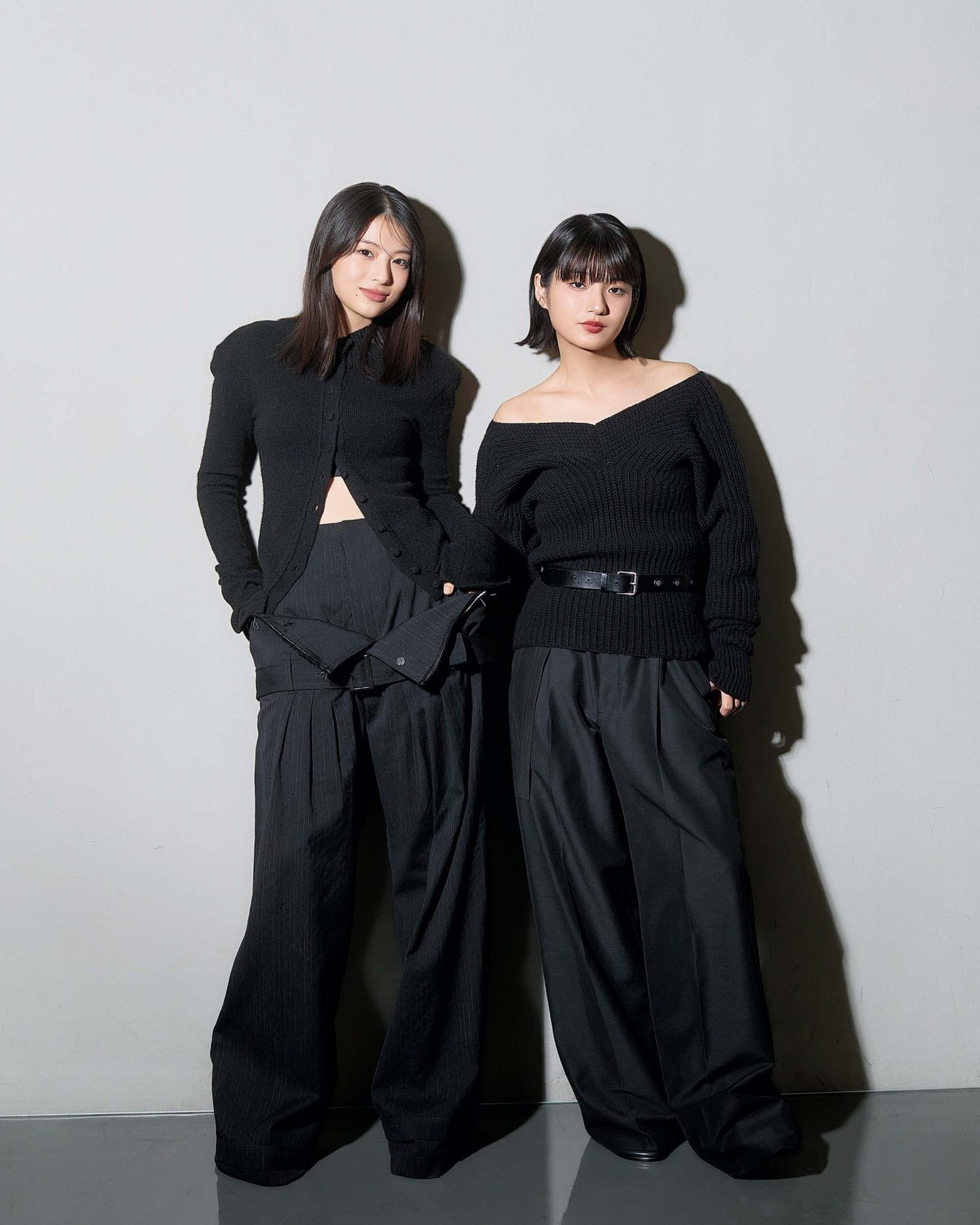 映画『ルックバック』出口夏希×蒔田彩珠　ありのままの二人で挑んだ実写化