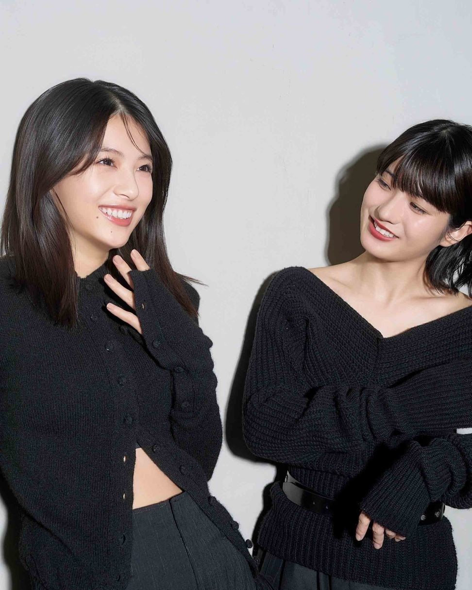 映画『ルックバック』出口夏希×蒔田彩珠　ありのままの二人で挑んだ実写化