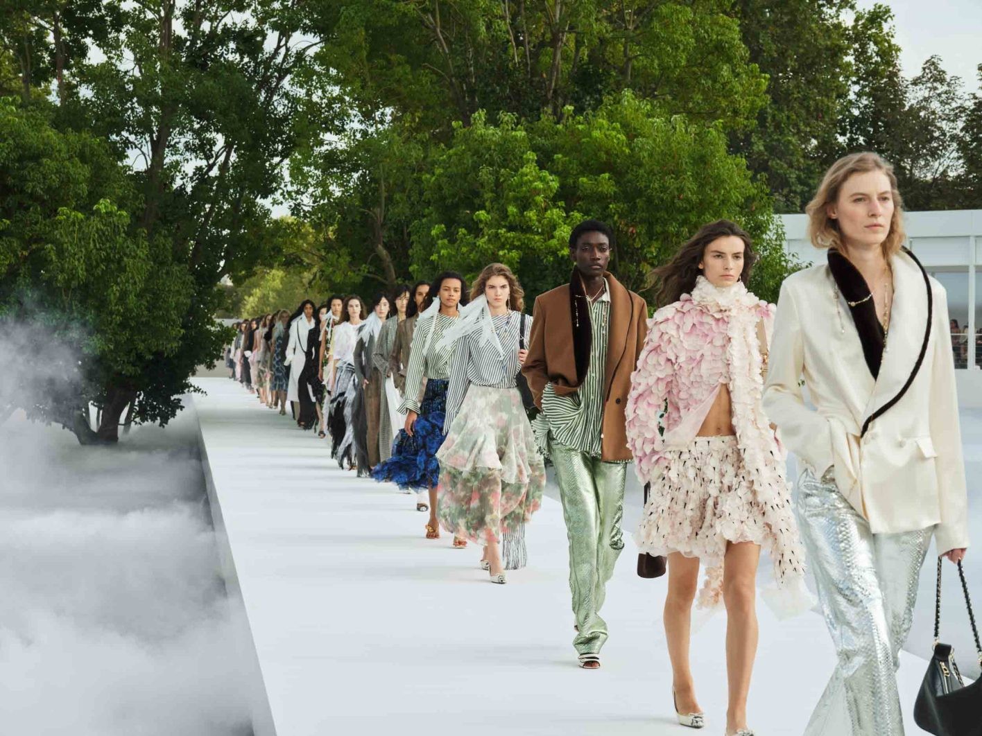 ジョナサン・アンダーソンによるDIOR 2027年ウィメンズ サマー コレクション