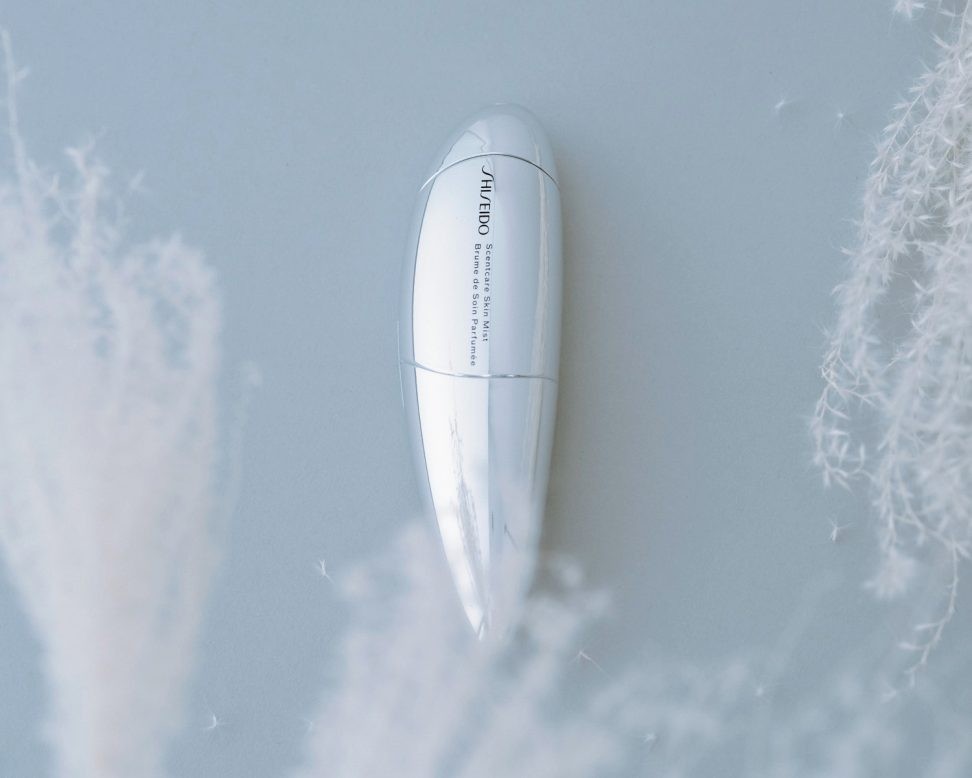 〈SHISEIDO〉肌・心・身体のつながりに着目した美容液フレグランス