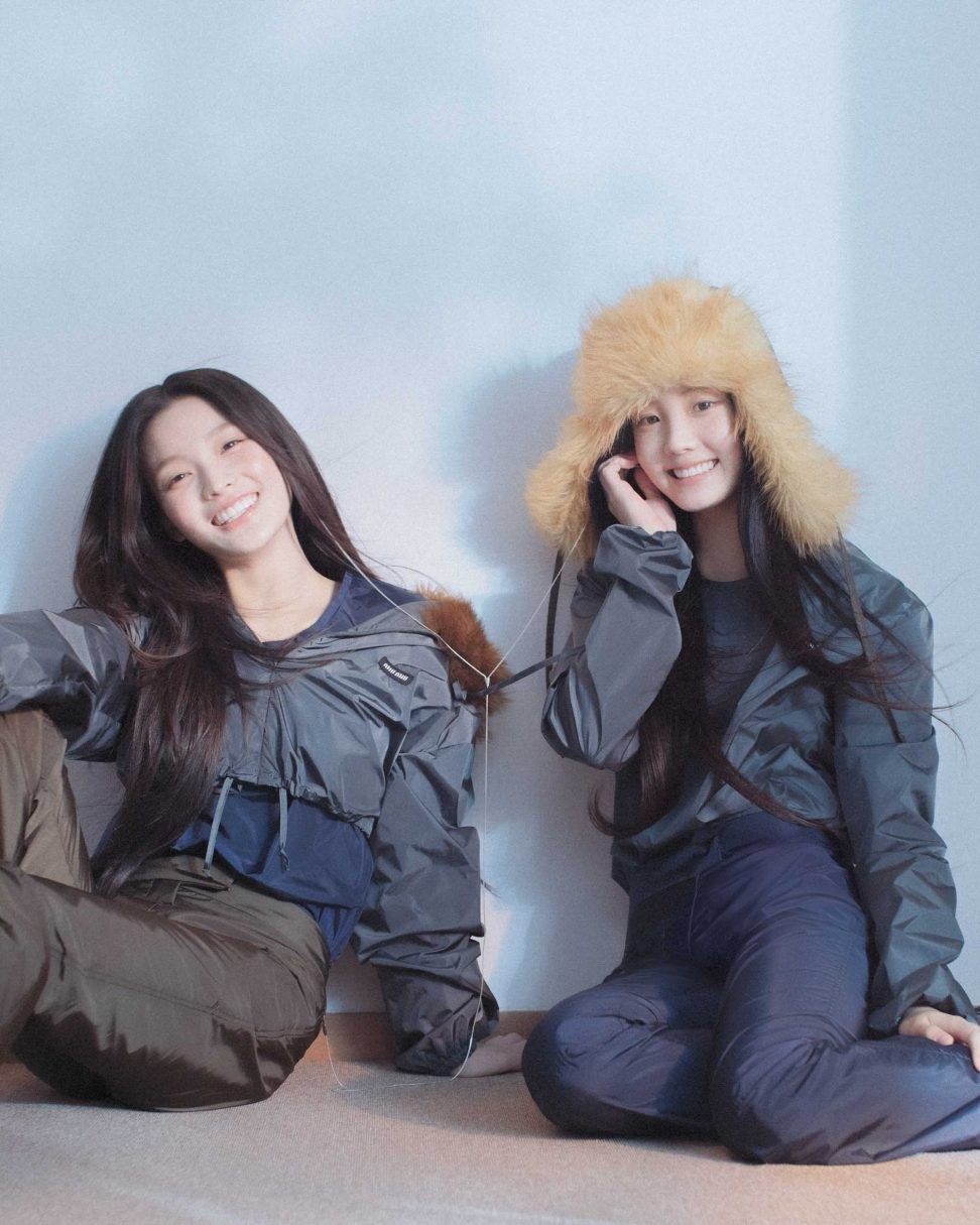 ILLIT・WONHEE &amp; IROHAにインタビュー。二人が見出す音楽の力