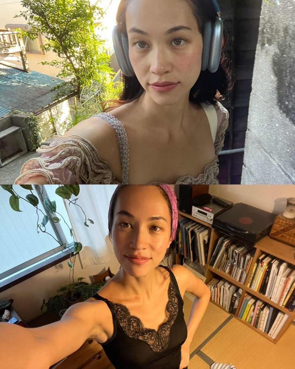 水原希子はいま、何を聴いてる？リアル・プレイリストを公開