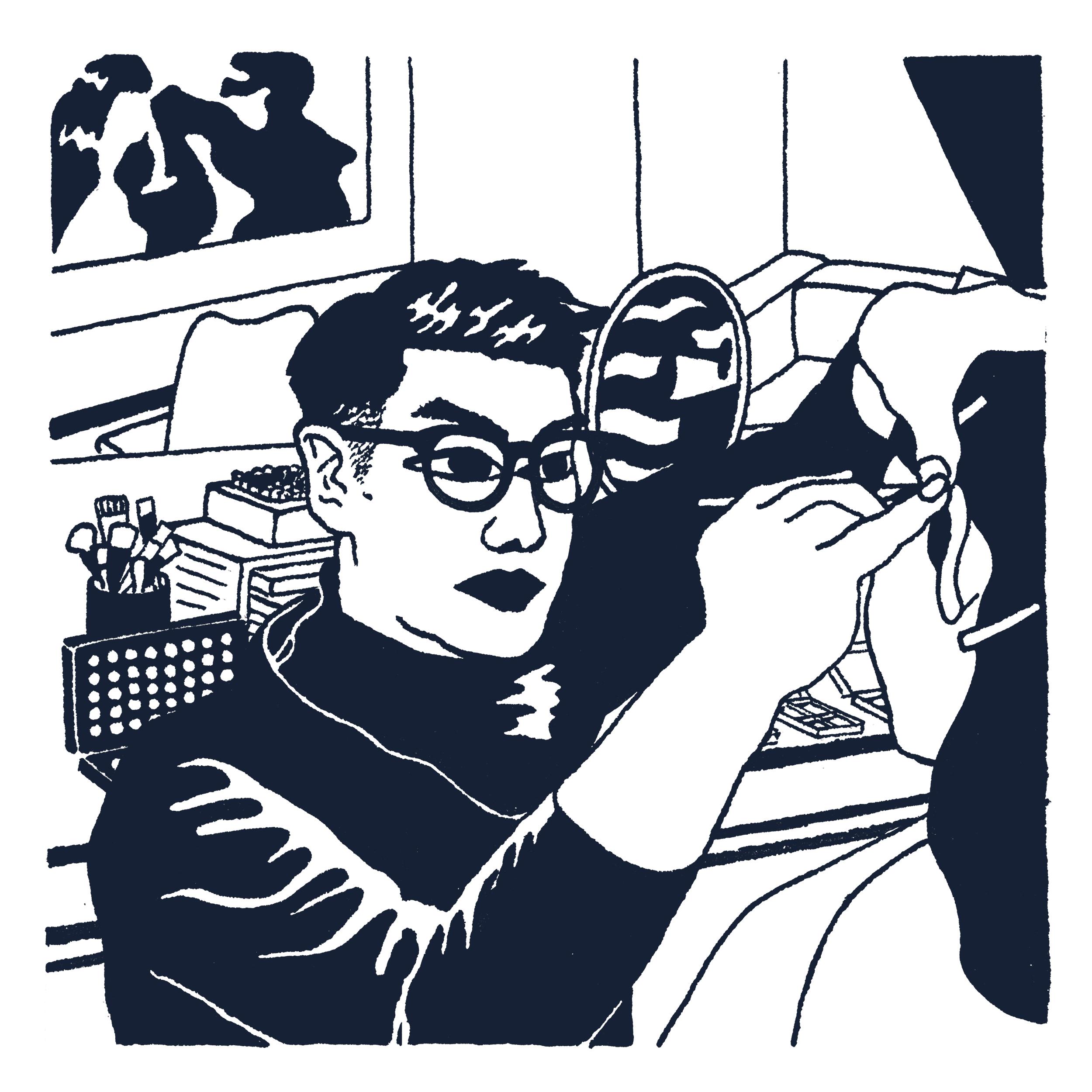 6人のサムライのお仕事道-03 UDAさんが特別である理由。「ひたすら動くことで 落とし物が見えるように」