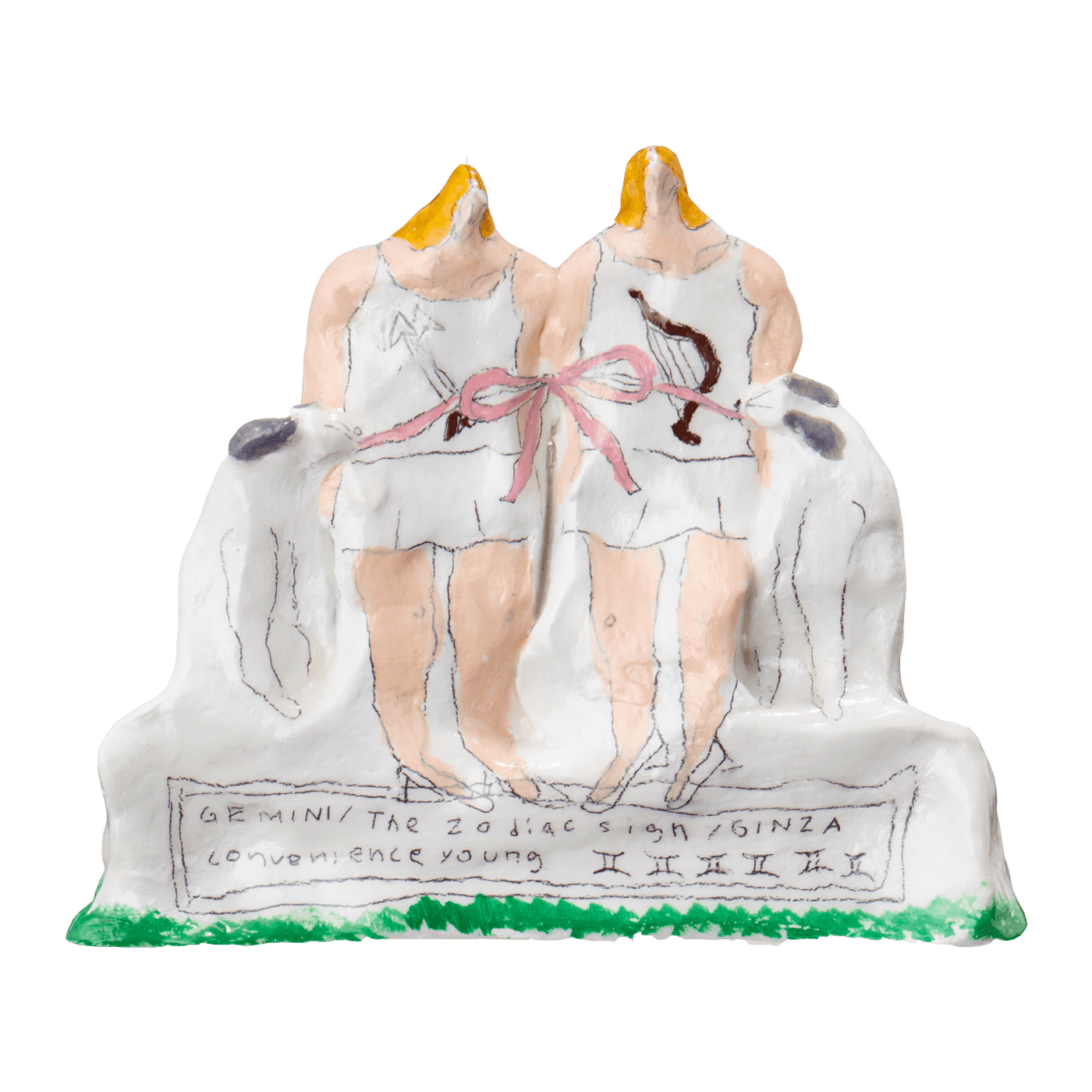 CONVENIENCE YOUNGの星座オブジェを12名様にプレゼント! - Slide:3